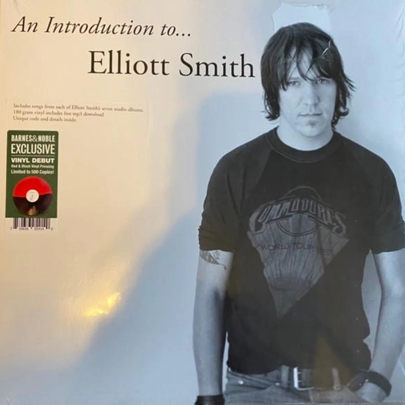 INTRODUCTION TO ELLIOTT SMITH (180G) Vinyl Record