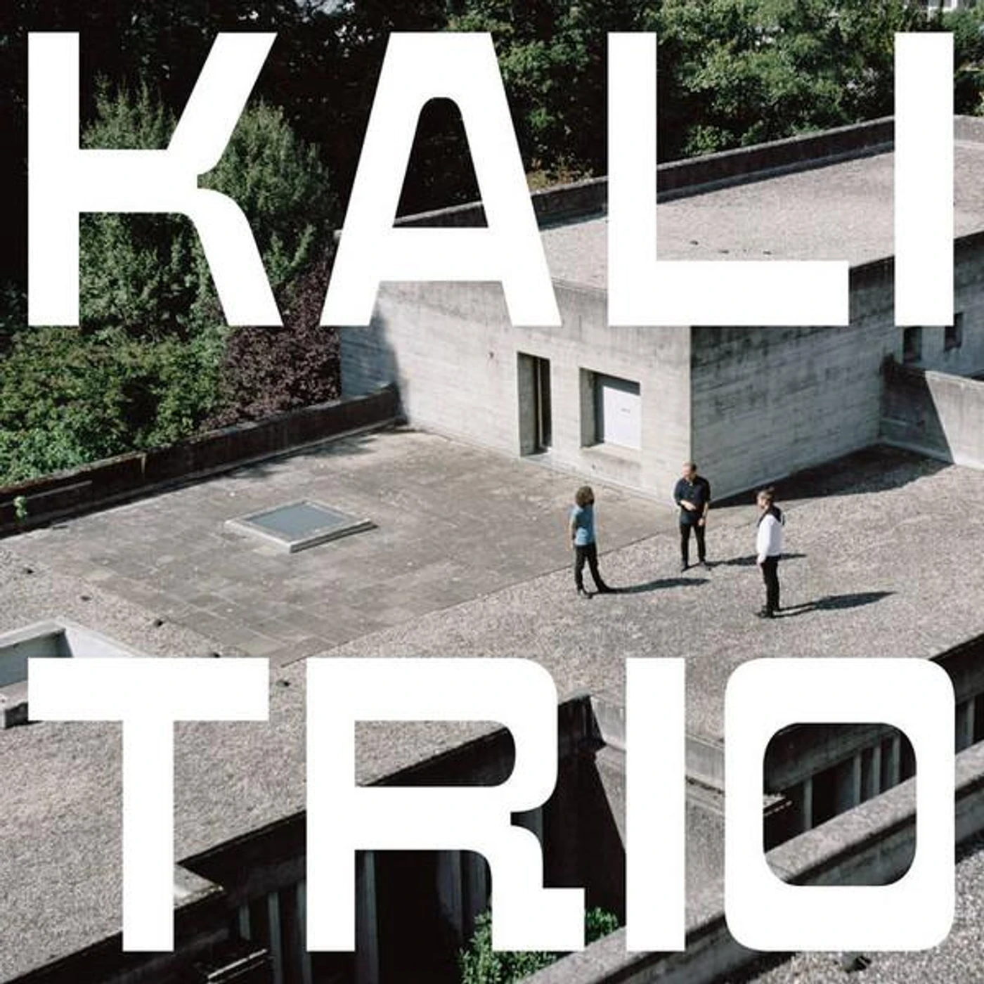 KALI Trio LOOM CD