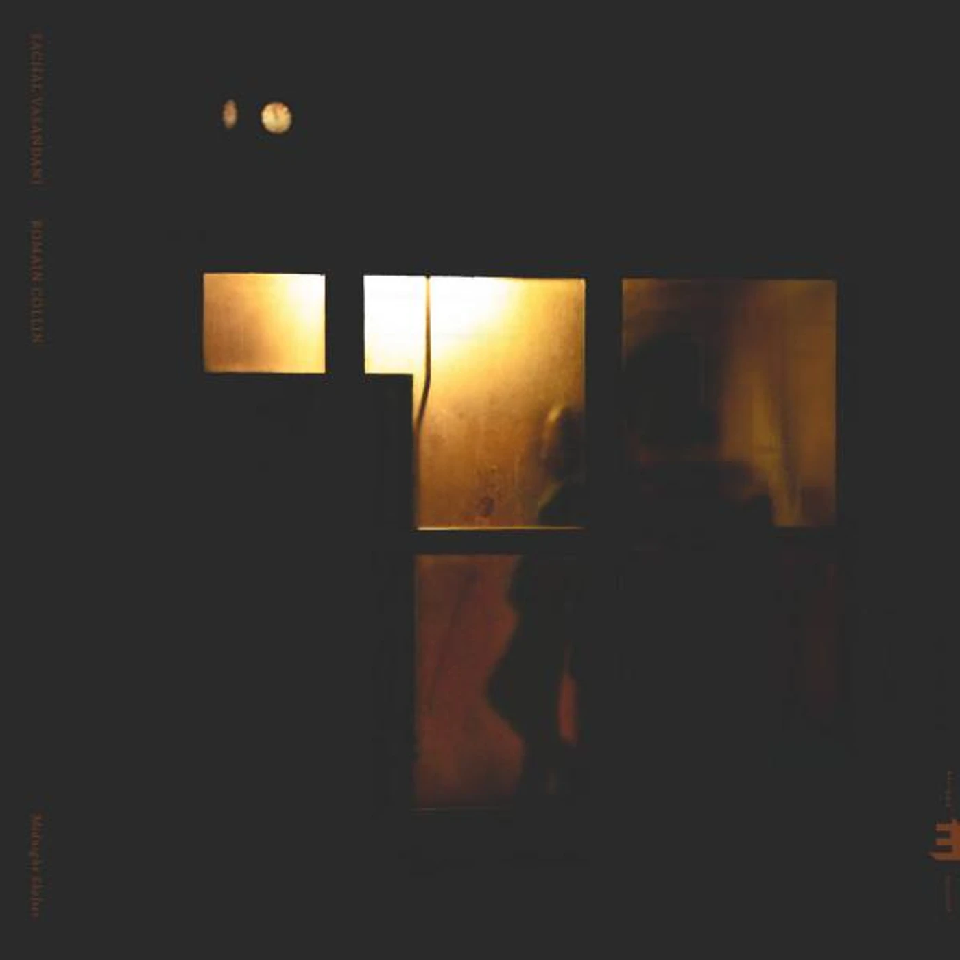 Sachal Vasandani MIDNIGHT SHELTER CD