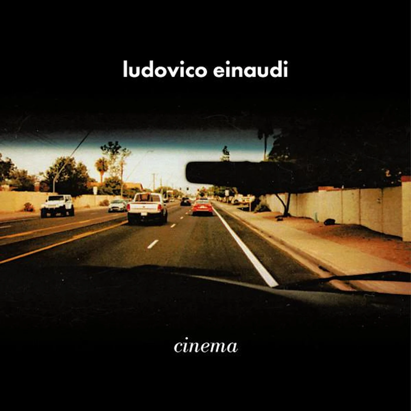 Ludovico Einaudi CINEMA (2CD) CD