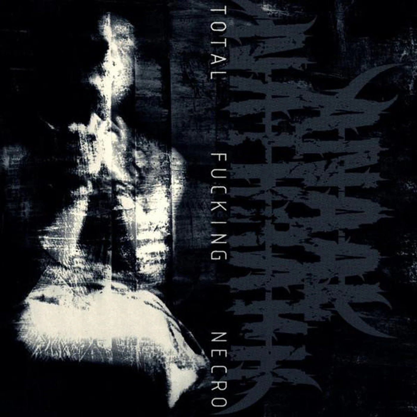 Anaal Nathrakh TOTAL FUCKING NECRO CD