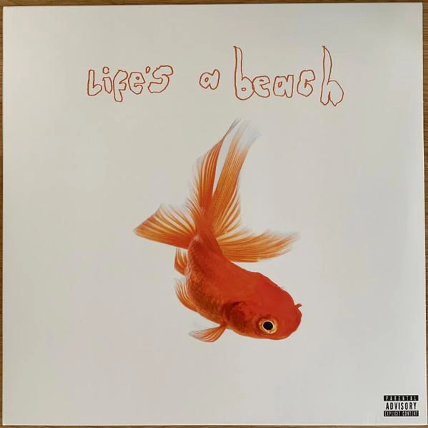 easy life life's a beach Vinyl Record