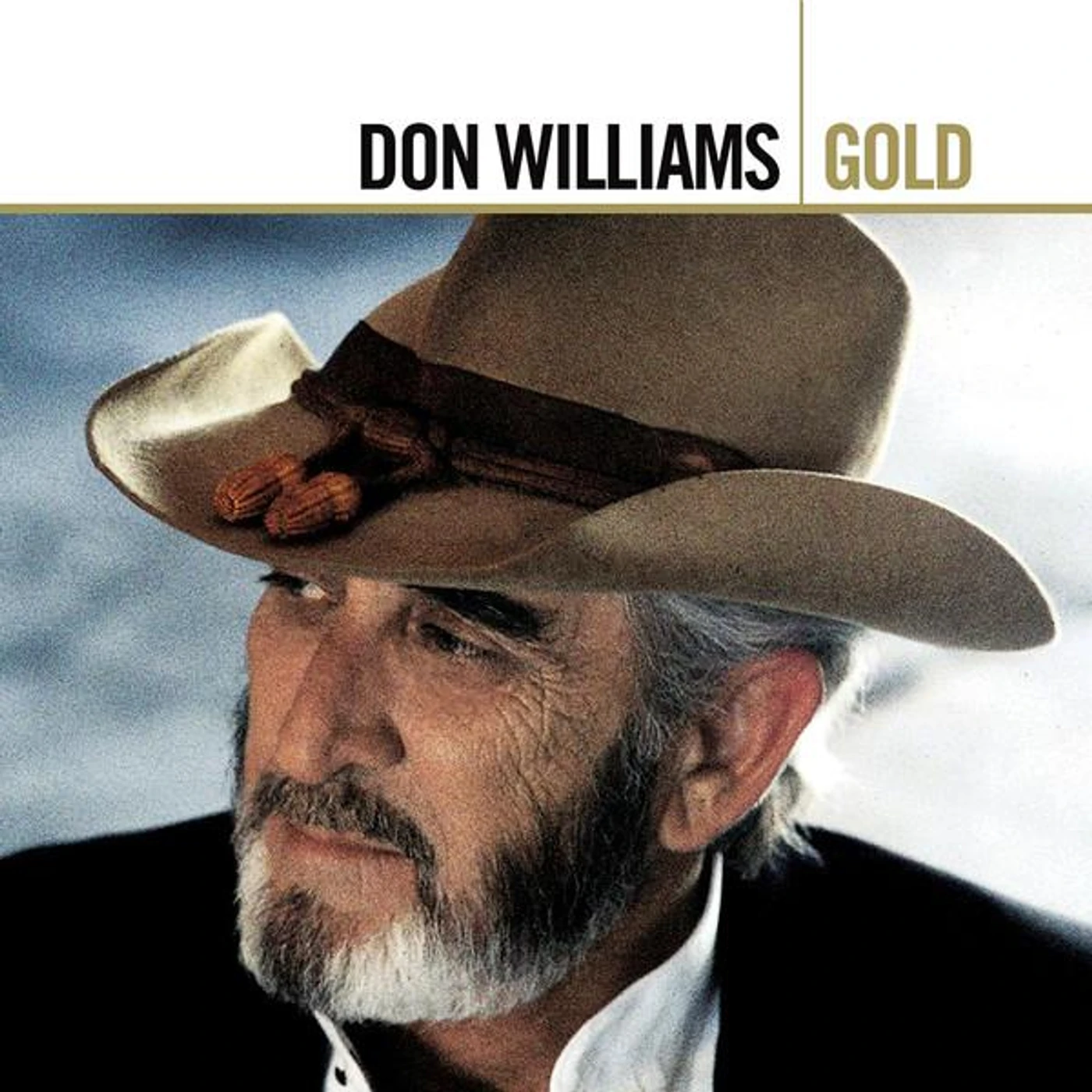 Don Williams GOLD CD