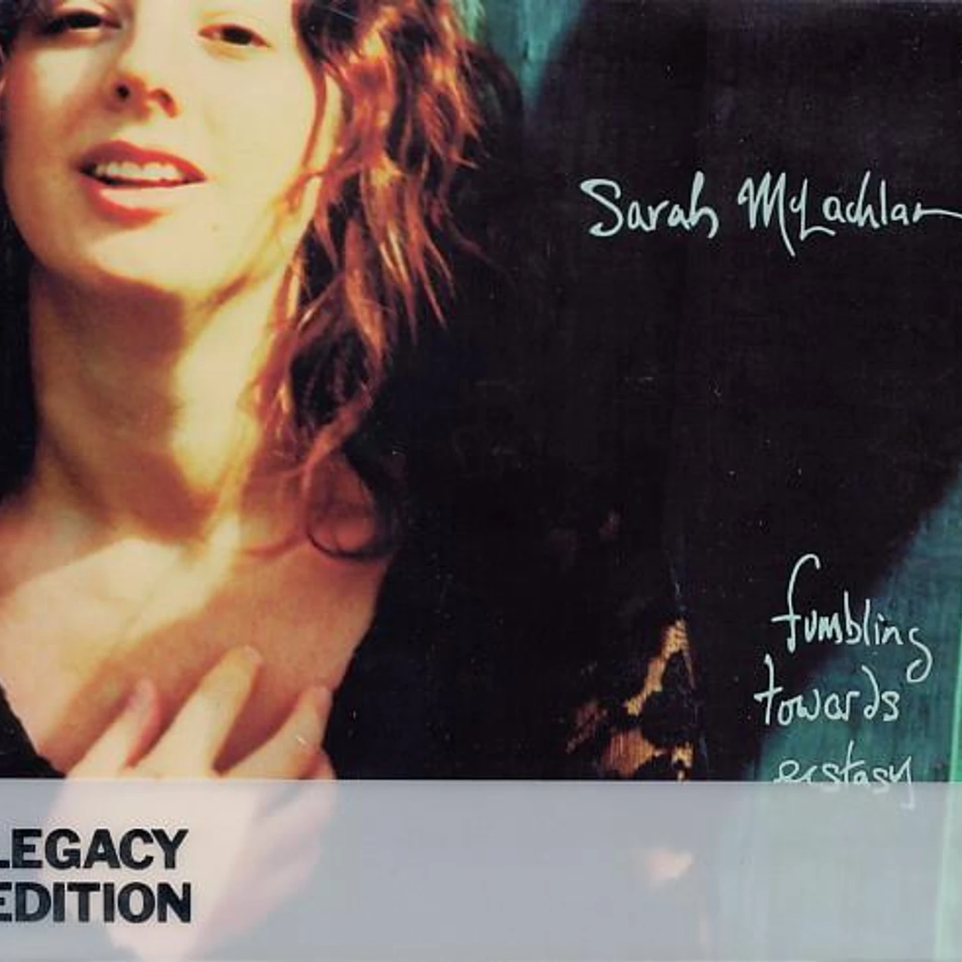 Sarah McLachlan FUMBLING TOWARDS ECSTACY CD