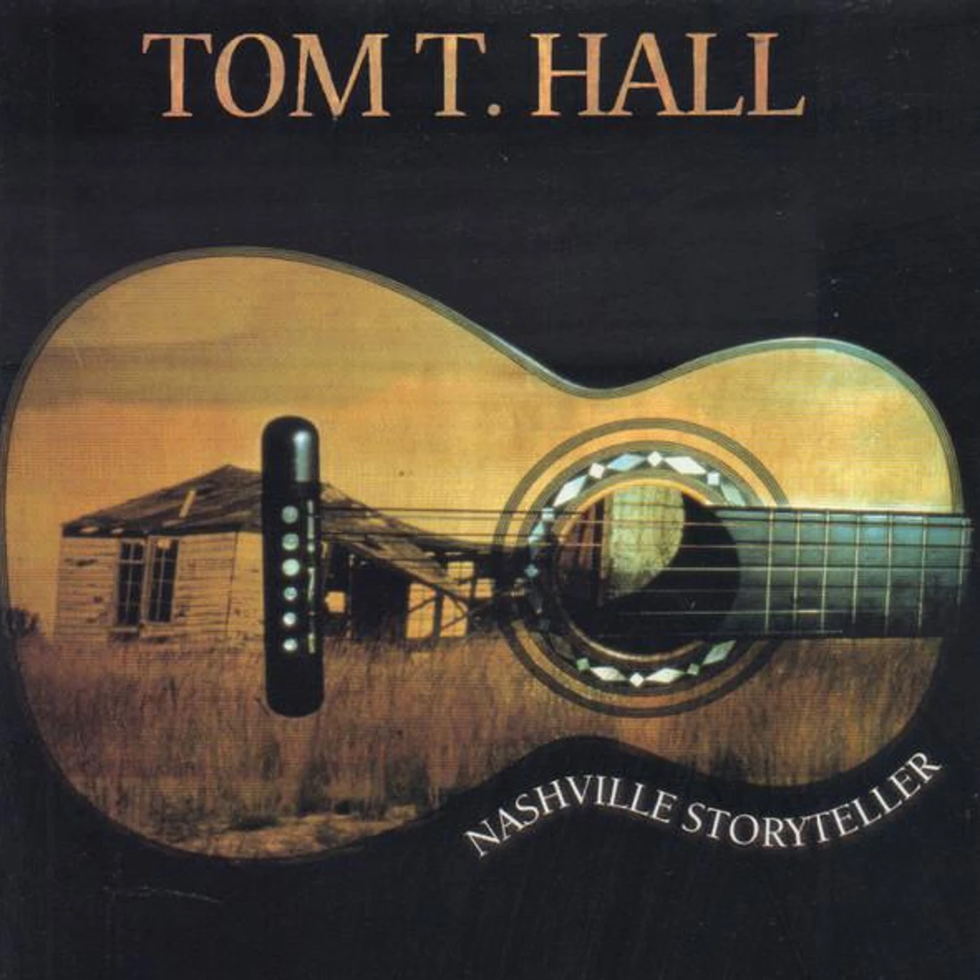 Tom T. Hall NASHVILLE STORYTELLER CD