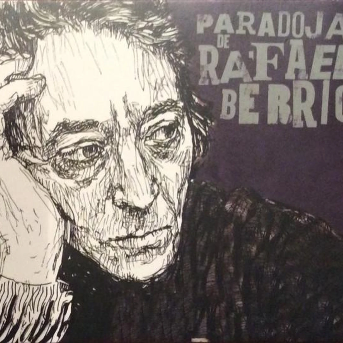 Rafa Berrio PARADOJA CD