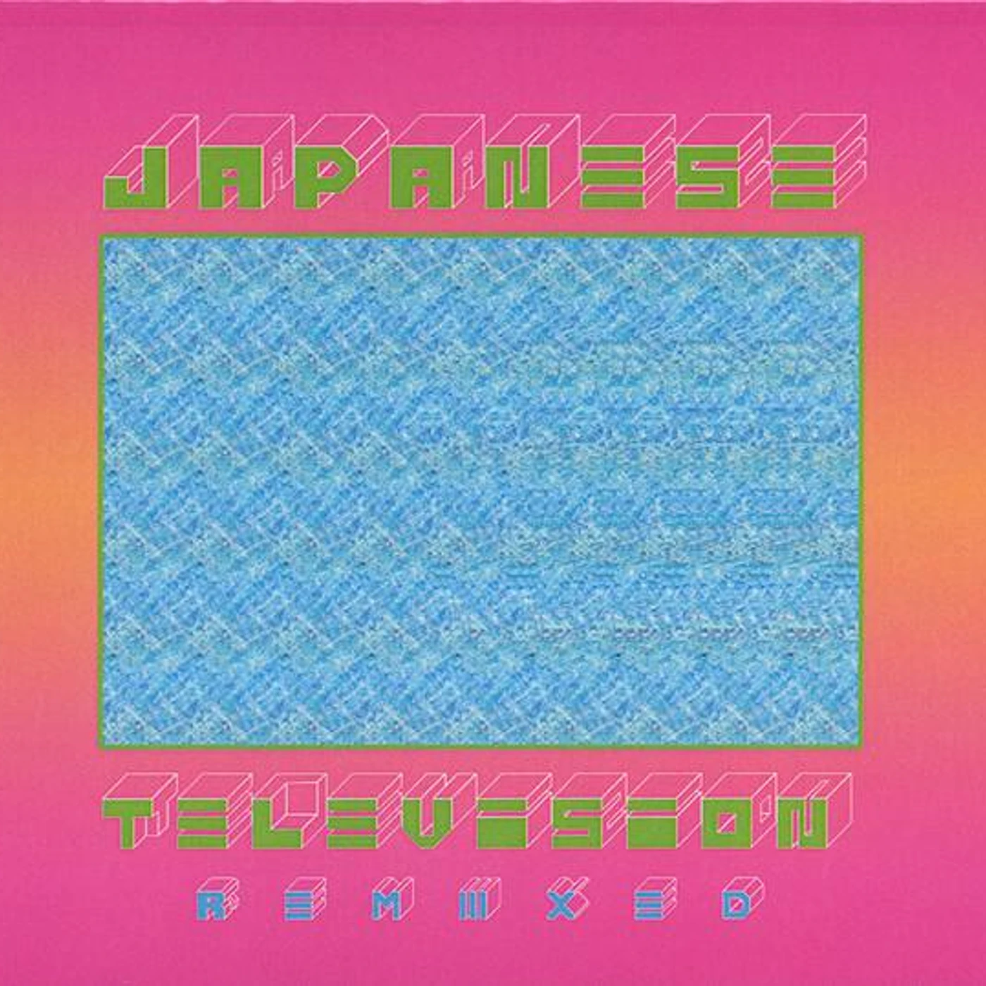 Japanese Television III (REMIXED) CD