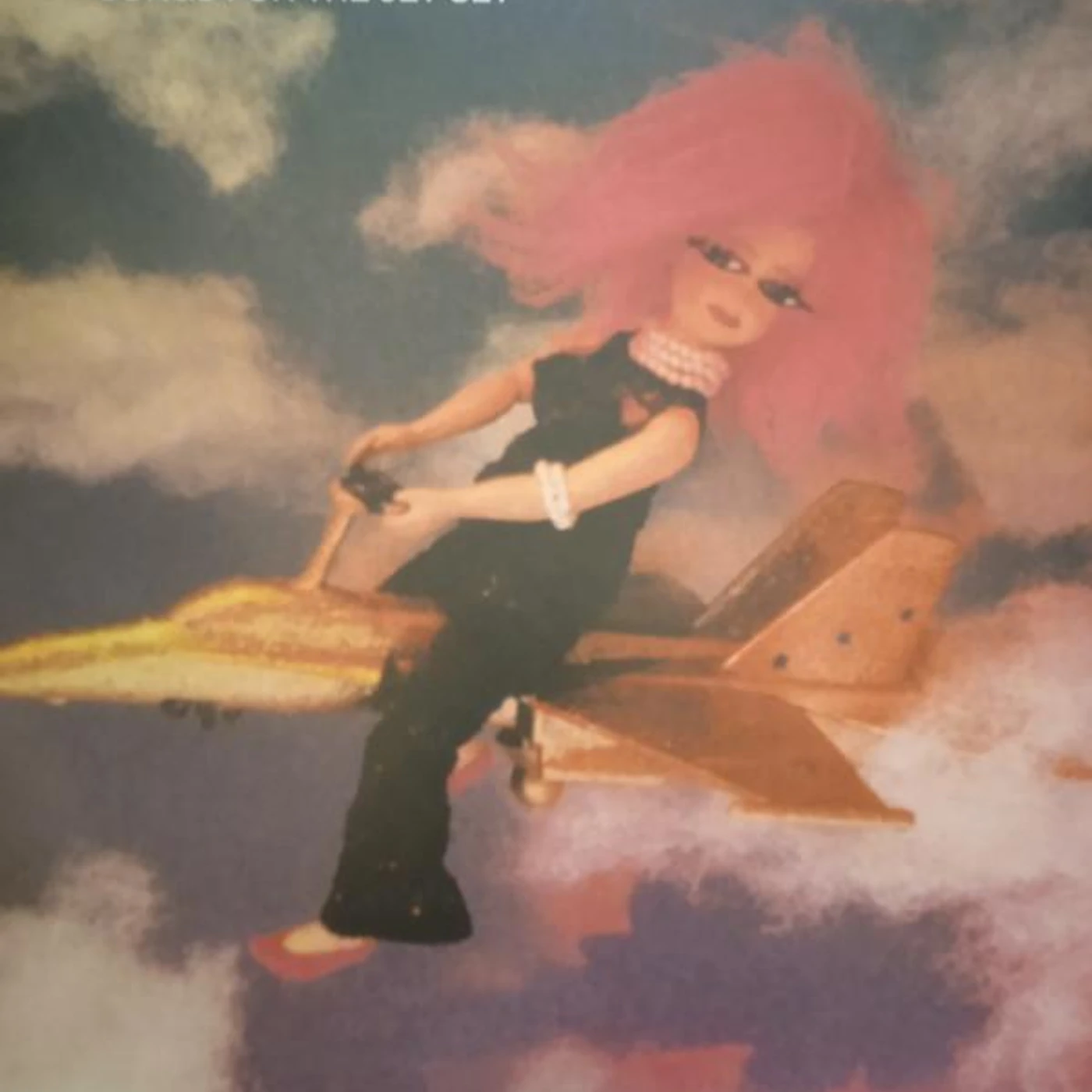 Drugstore SONGS FOR THE JET SET (180G/CLEAR VINYL) Vinyl Record