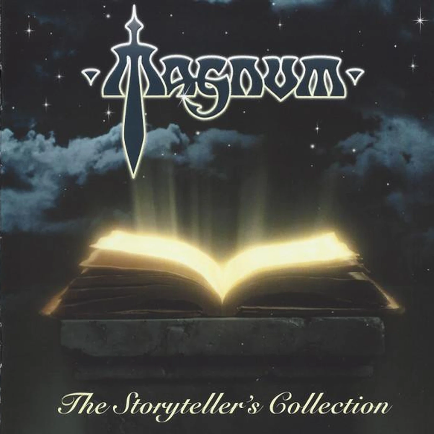 Magnum STORYTELLERS COLLECTION CD
