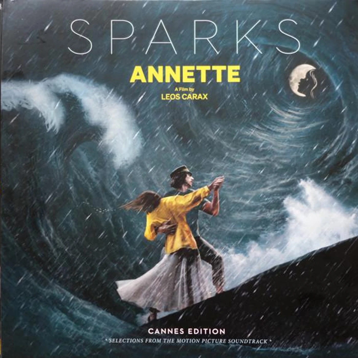 Sparks ANNETTE Vinyl Record