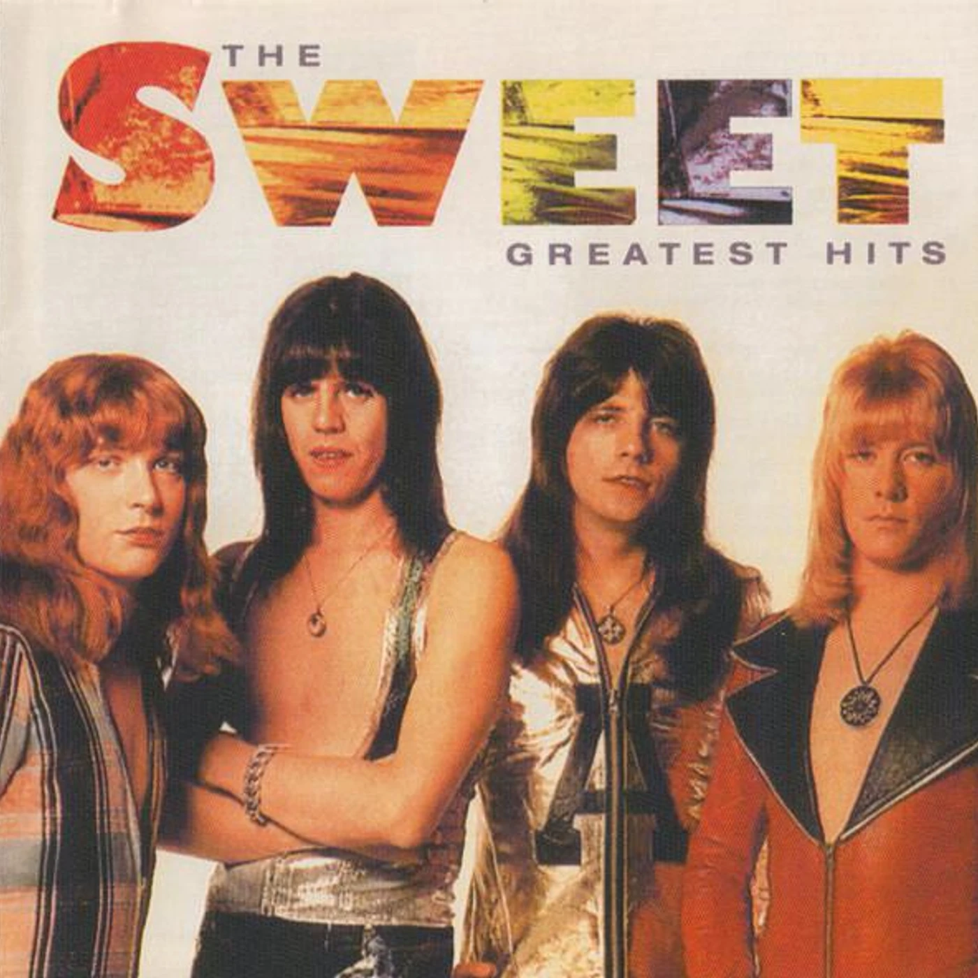 Sweet GREATEST HITS CD