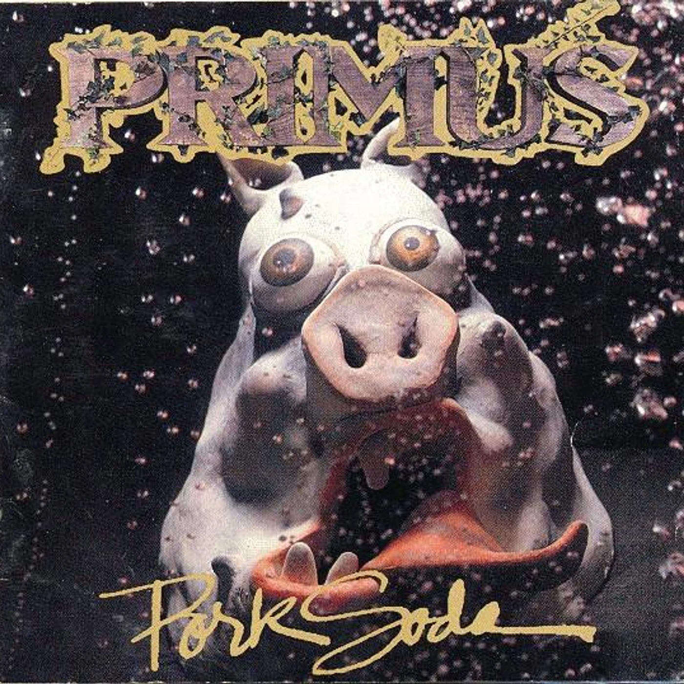 Primus PORK SODA CD