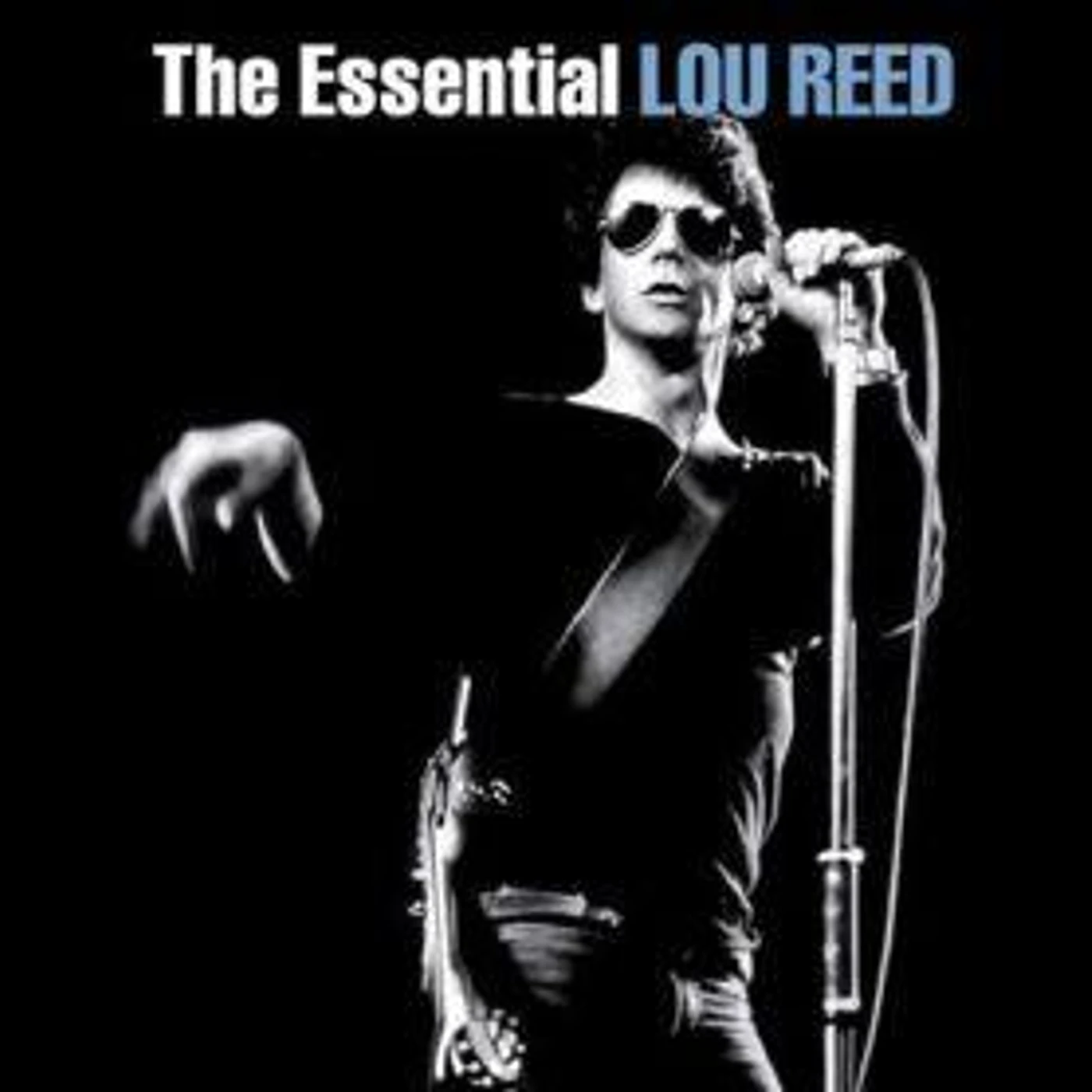 ESSENTIAL LOU REED CD