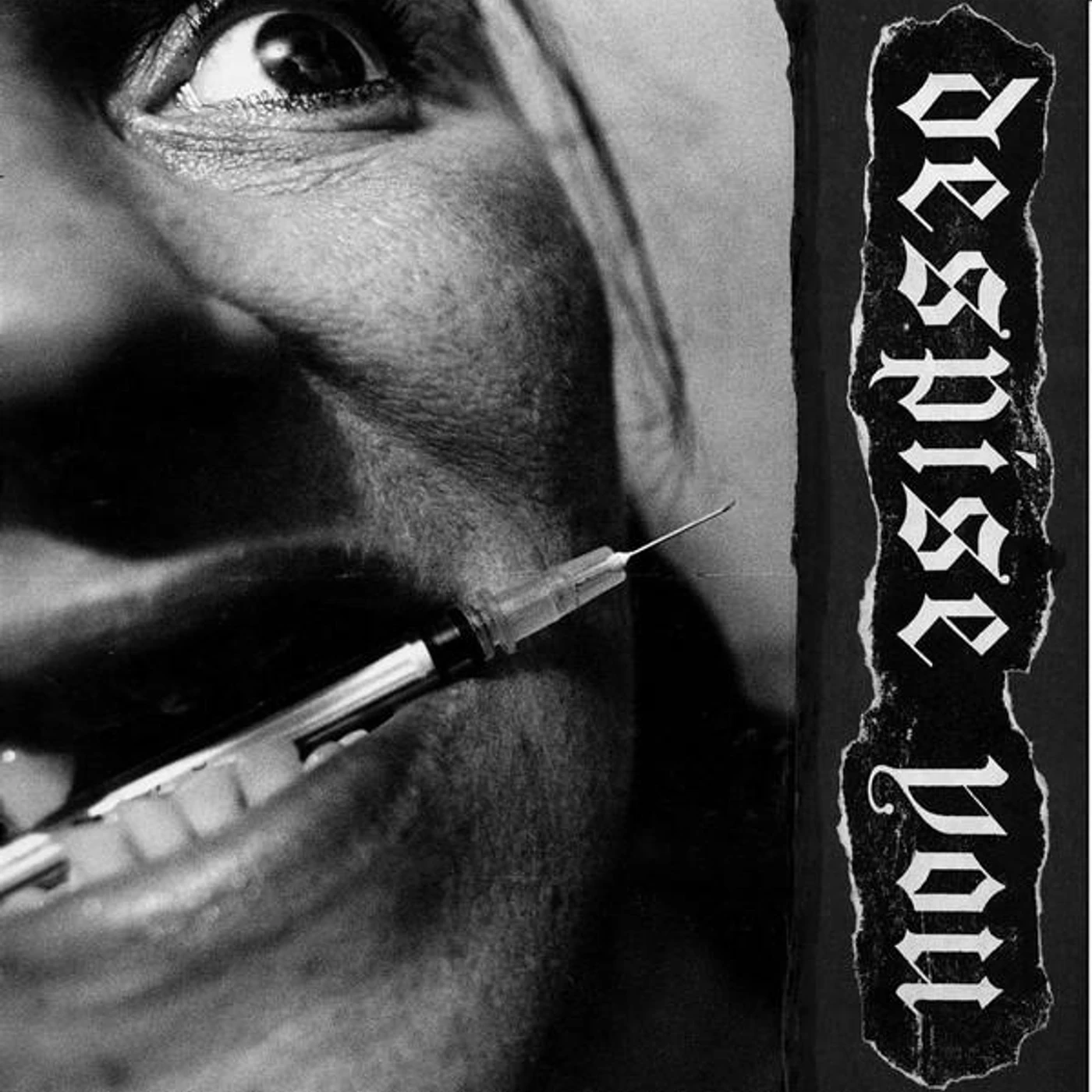 Despise You WEST SIDE HORIZONS CD