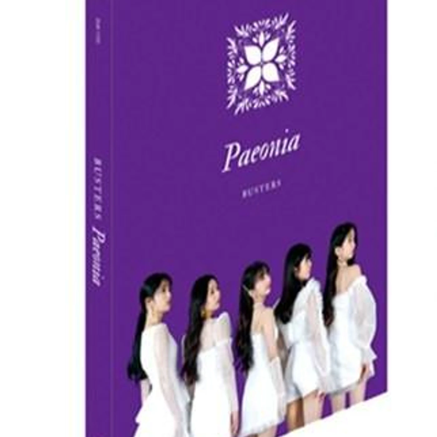 Busters PAEONIA CD