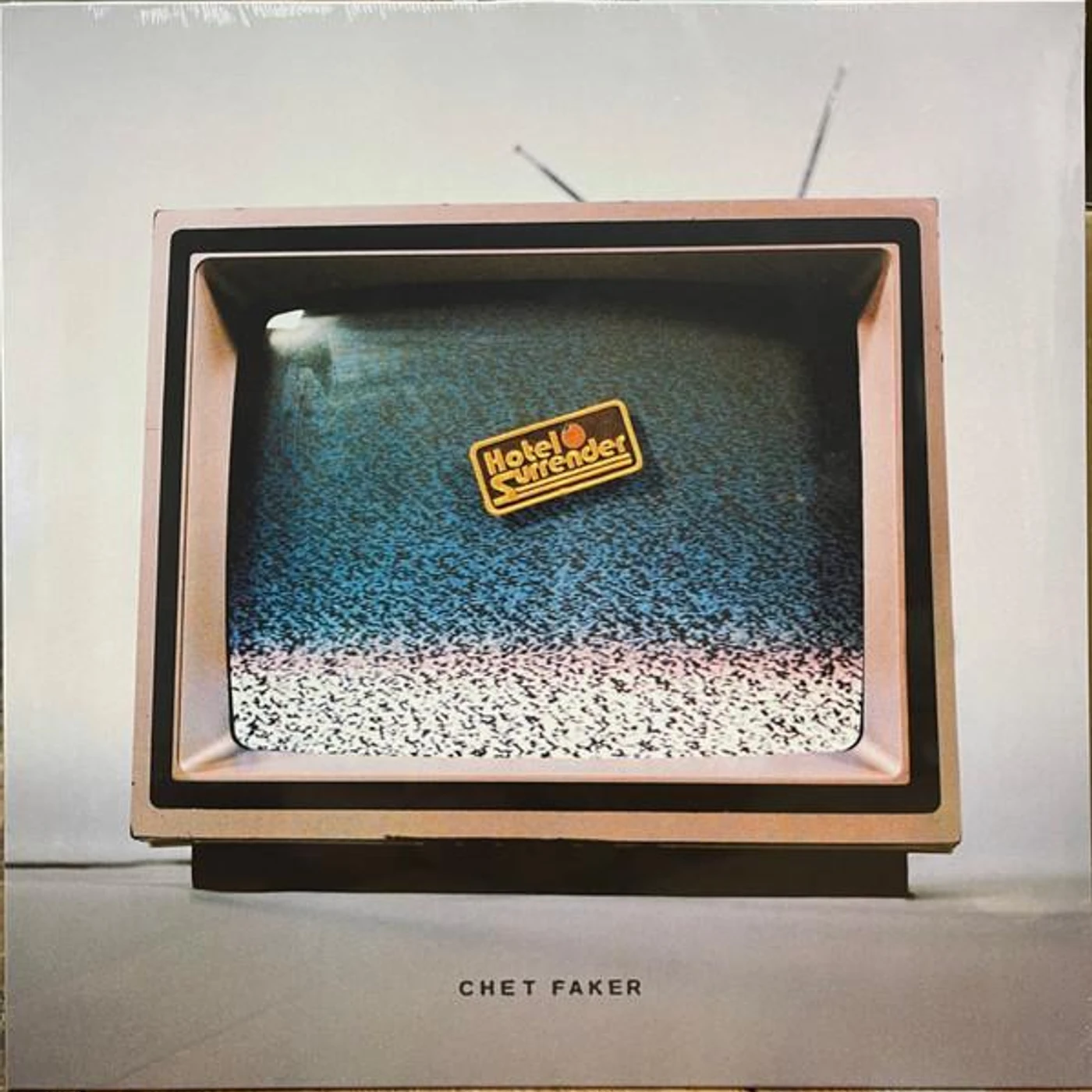 Chet Faker HOTEL SURRENDER (I) Vinyl Record