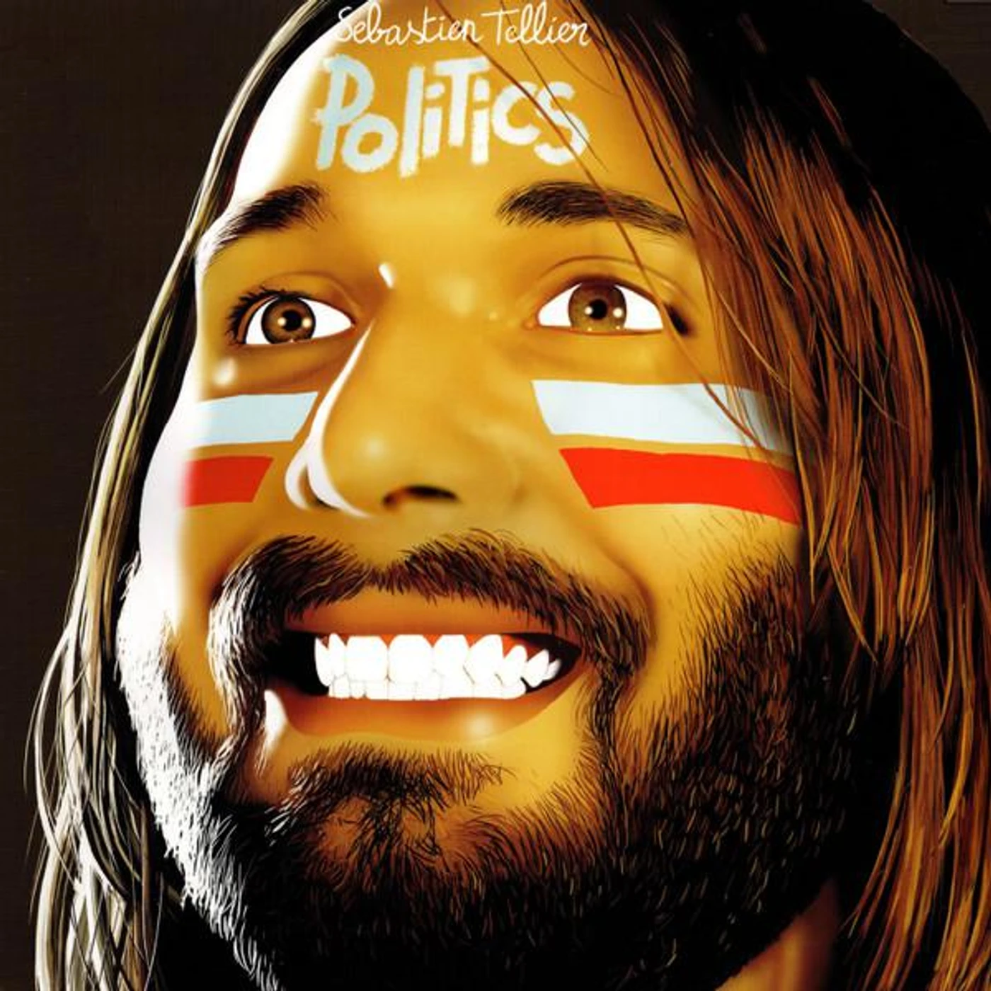Sebastian Tellier POLITICS (IMPORT) Vinyl Record