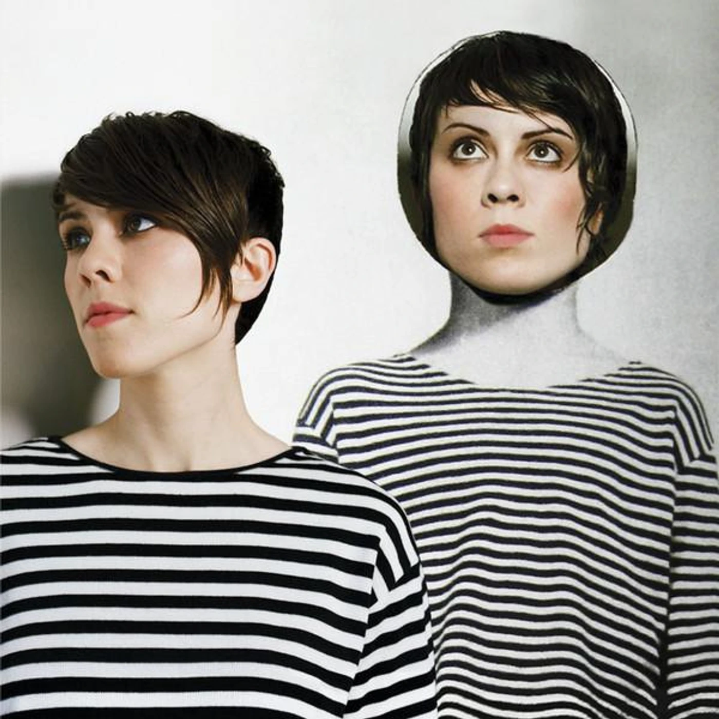 Tegan and Sara SAINTHOOD CD