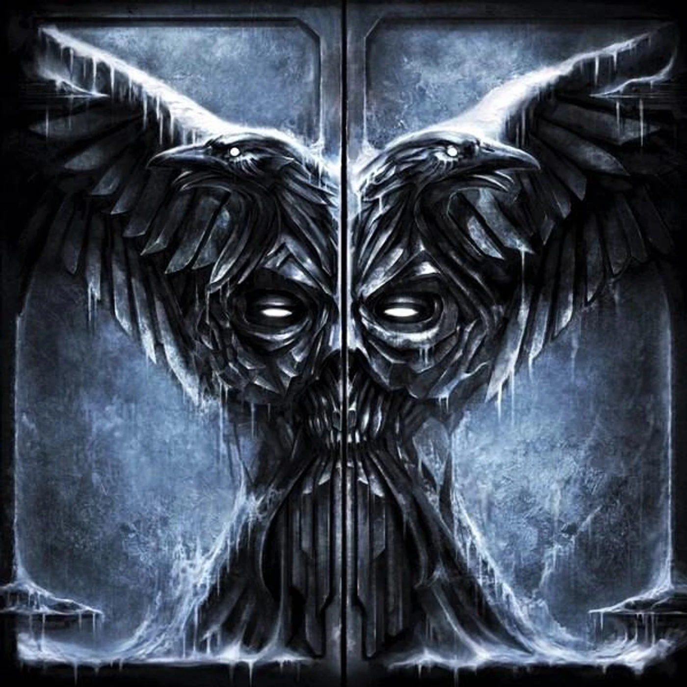 Immortal ALL SHALL FALL CD