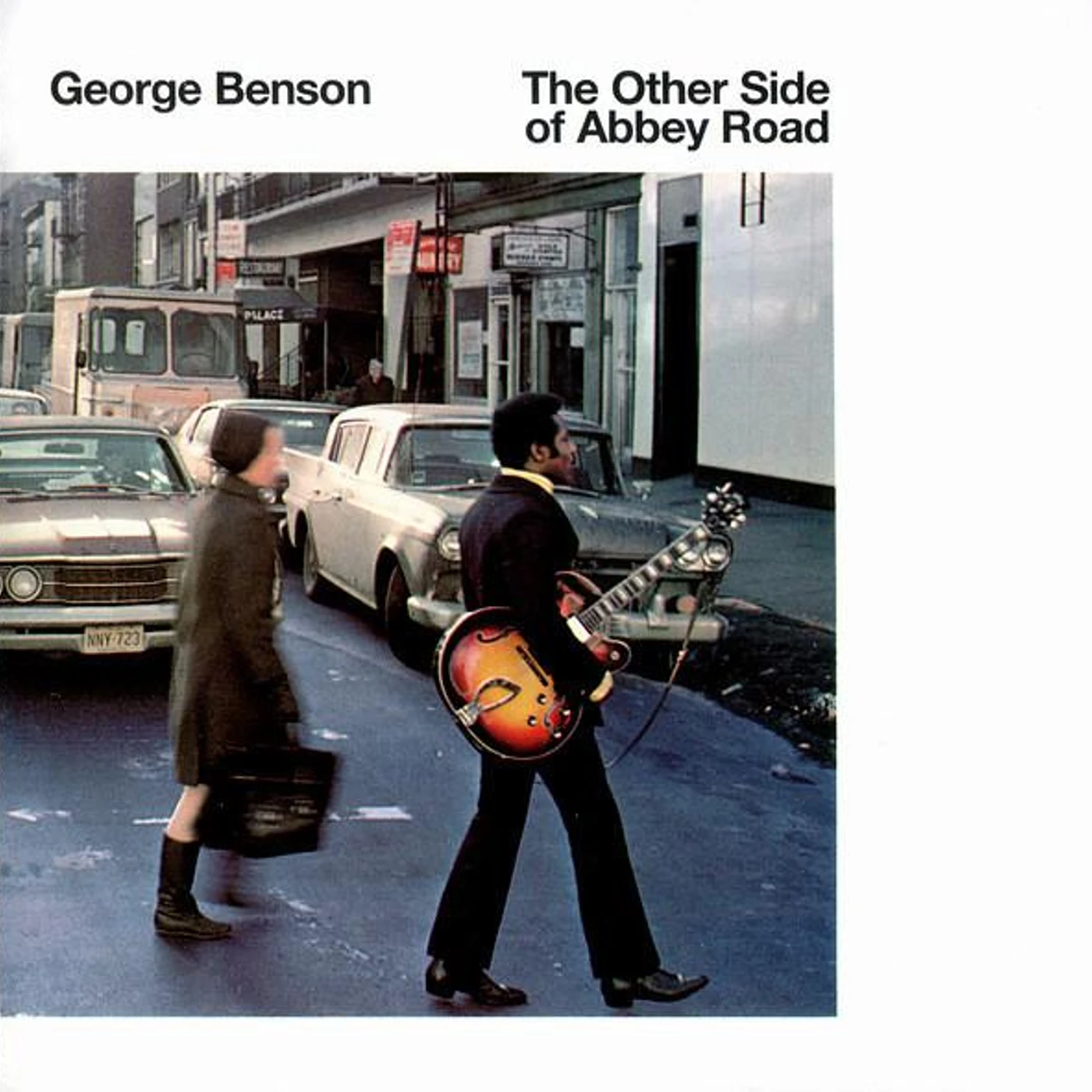 George Benson OTHER SIDE OF ABBEY ROAD CD