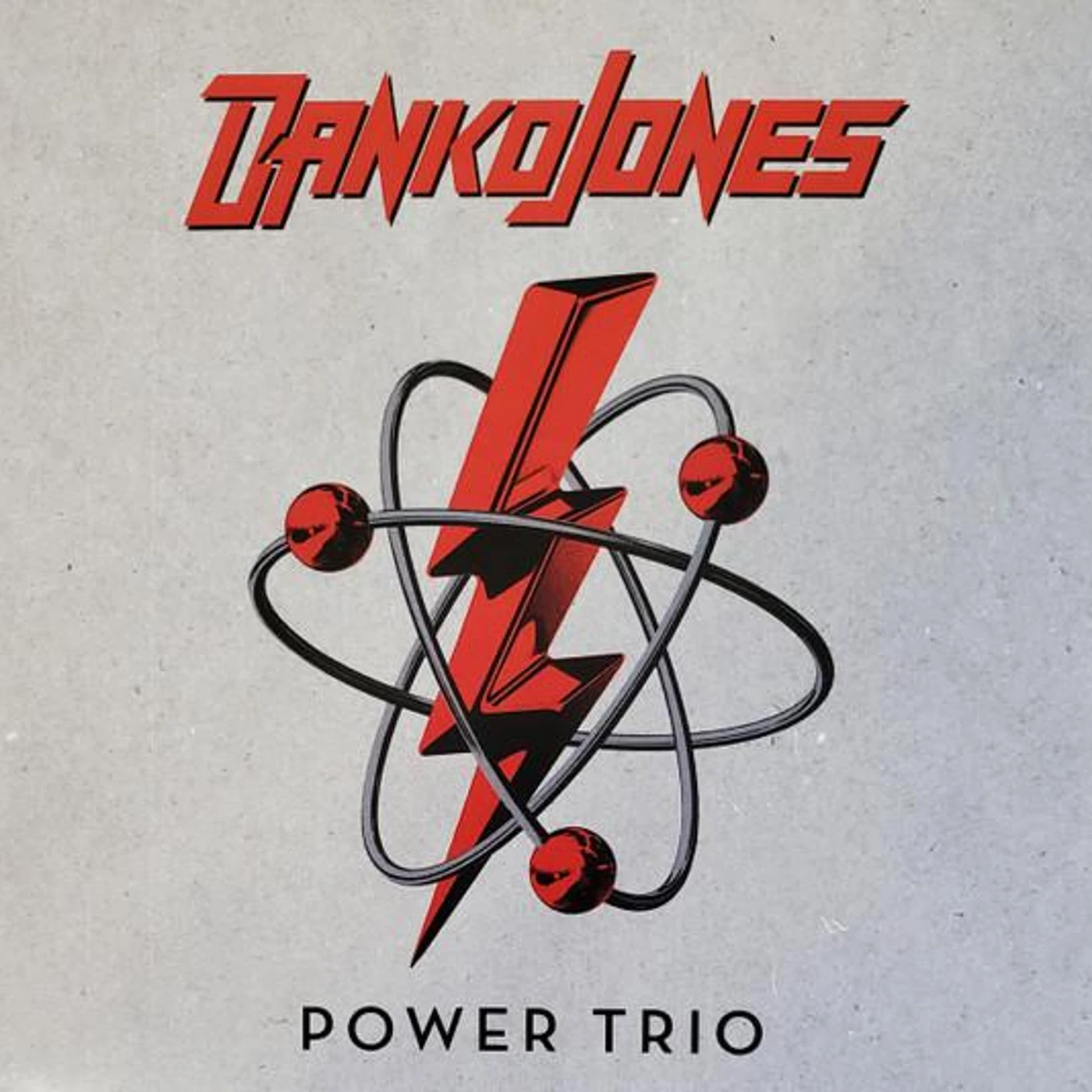 Danko Jones POWER TRIO CD