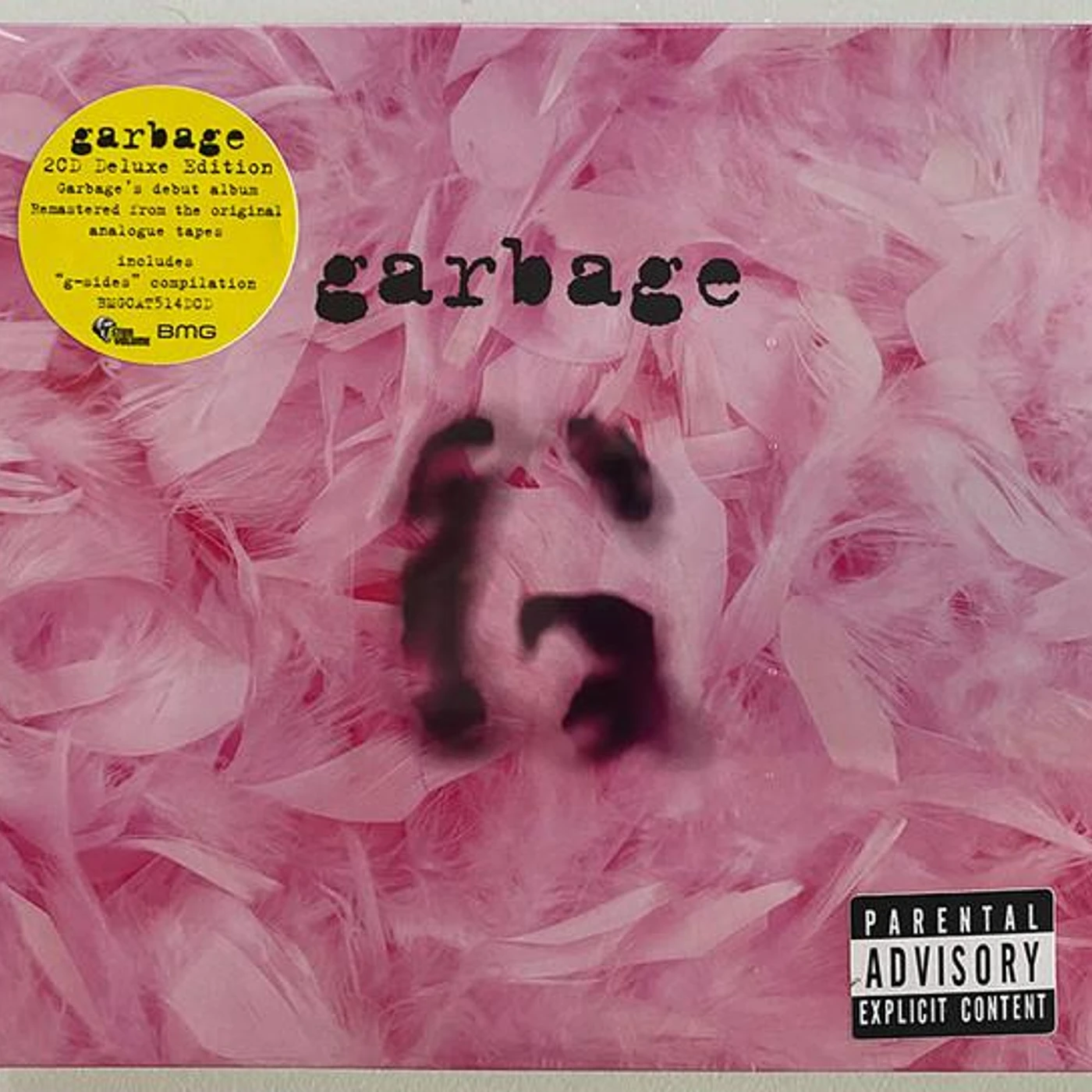 GARBAGE (IMPORT) CD