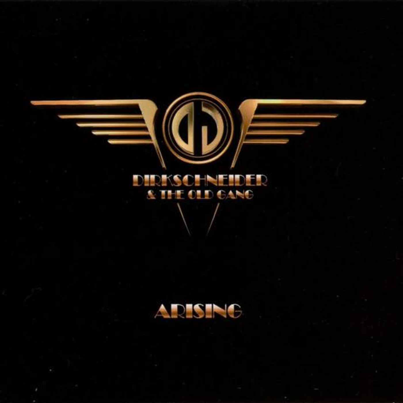 Dirkschneider & The Old Gang ARISING CD