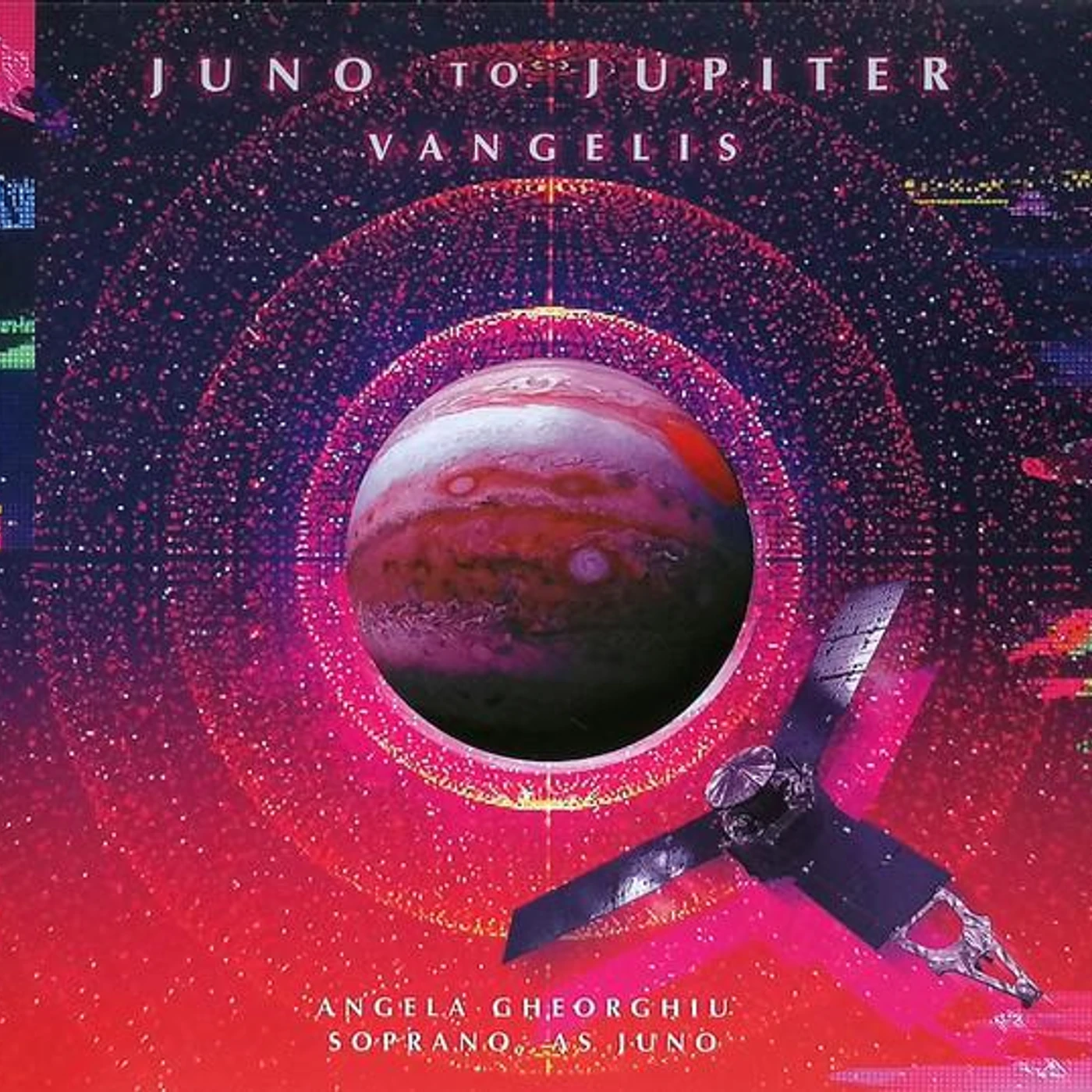 Vangelis JUNO TO JUPITER CD