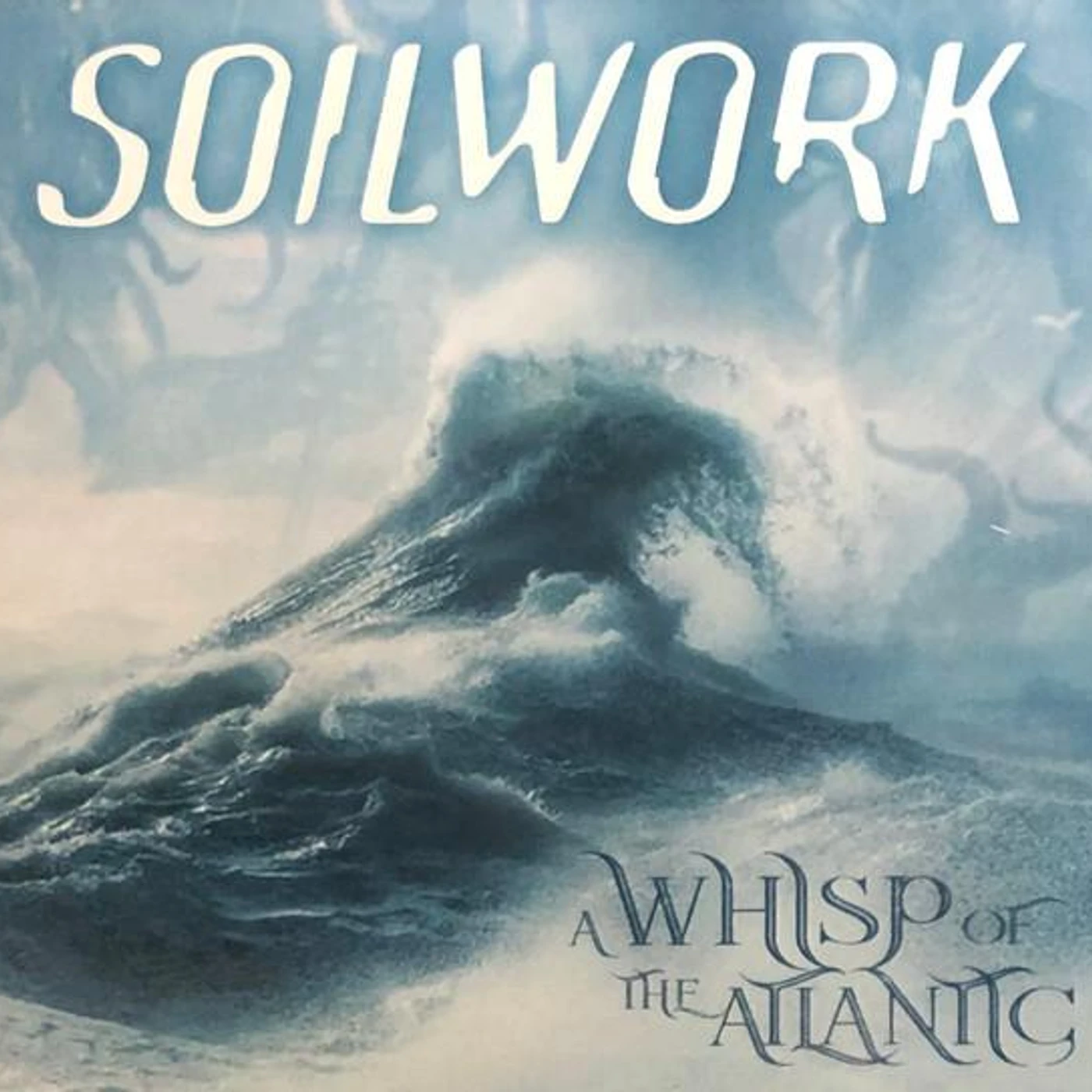 Soilwork WHISP OF THE ATLANTIC CD