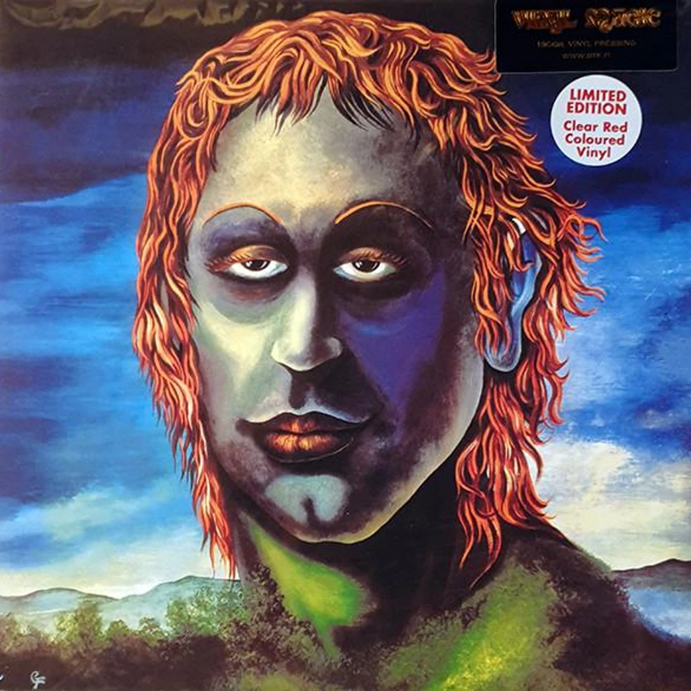 Semiramis Dedicato A Frazz Vinyl Record