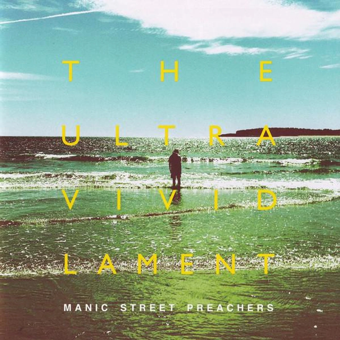 Manic Street Preachers ULTRA VIVID LAMENT CD