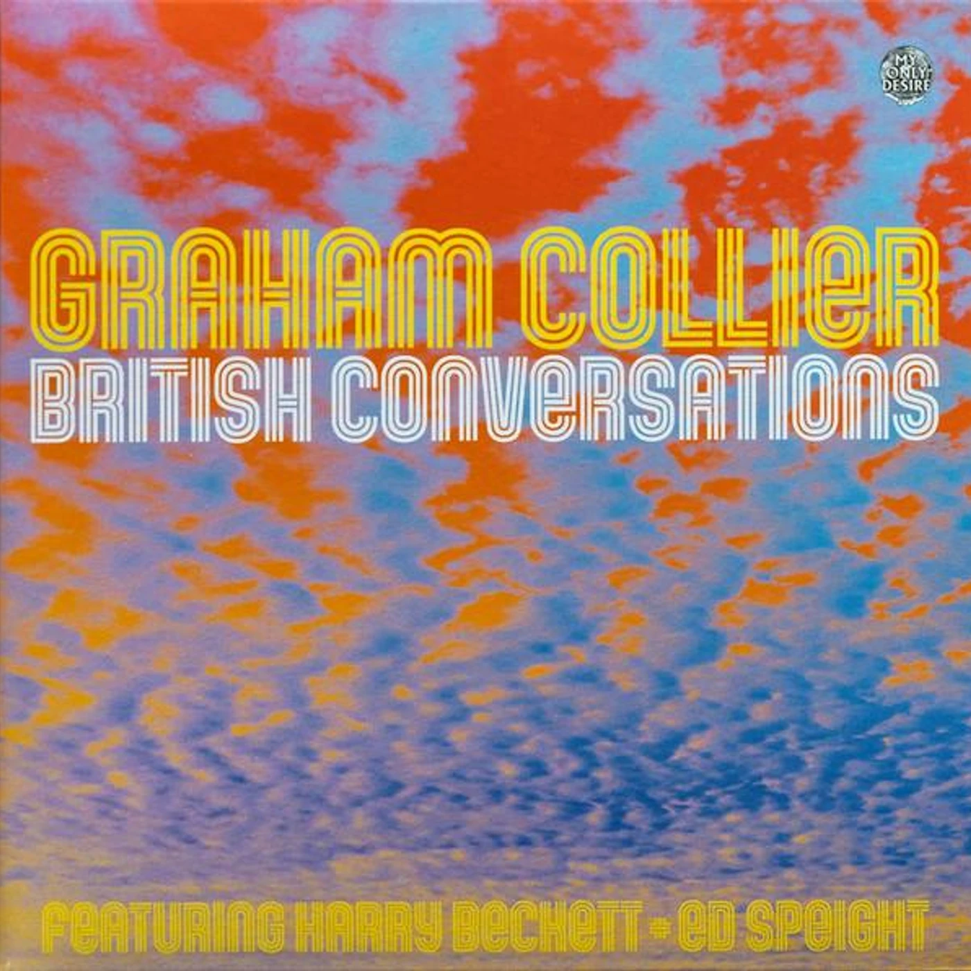 Graham Collier BRITISH CONVERSATIONS CD