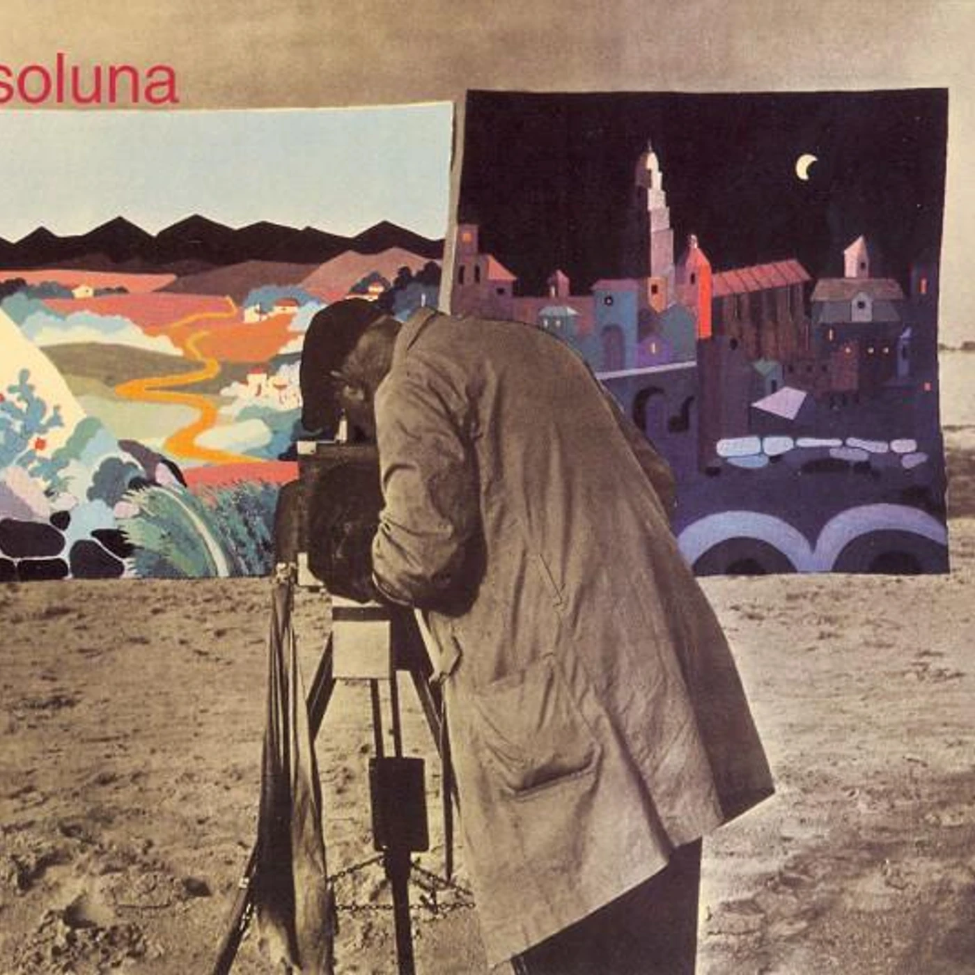 SOLUNA CD