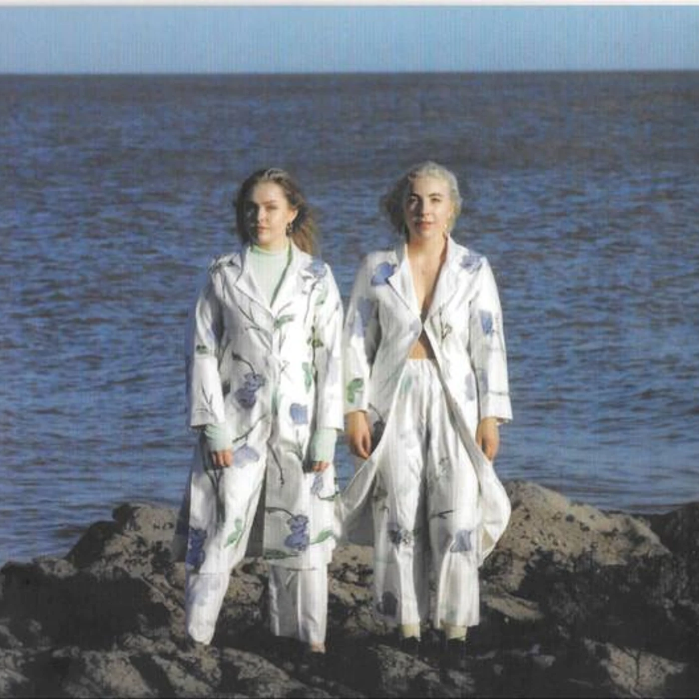Saint Sister WHERE I SHOULD END CD