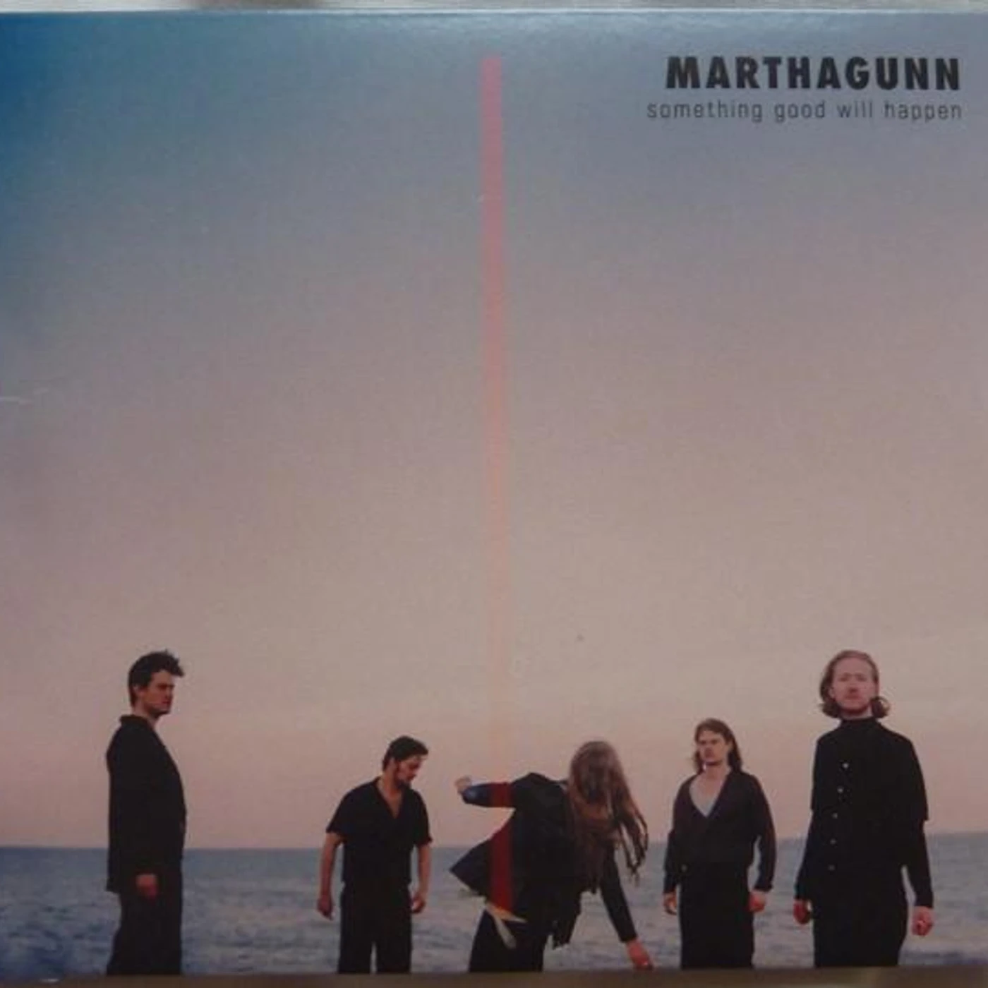 MarthaGunn SOMETHING GOOD WILL HAPPEN CD