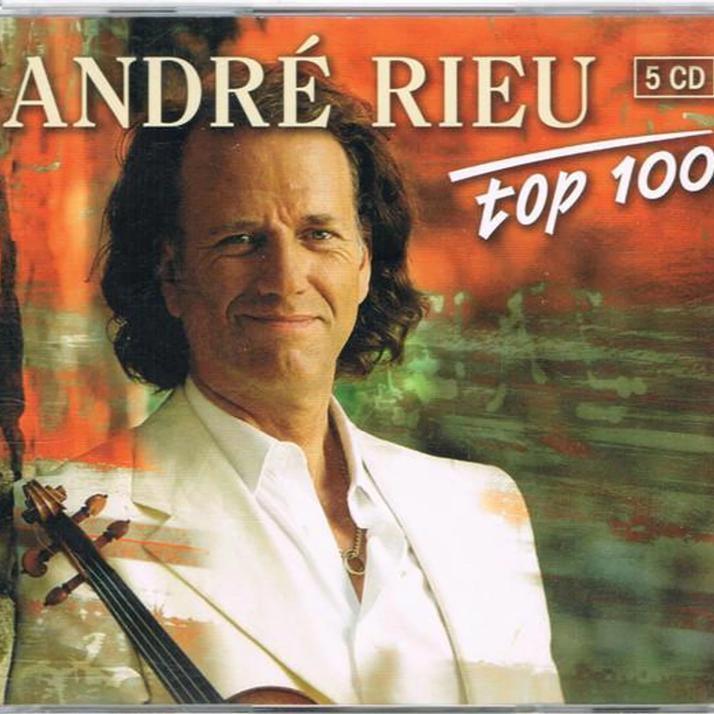 ANDRE RIEU TOP 100 CD