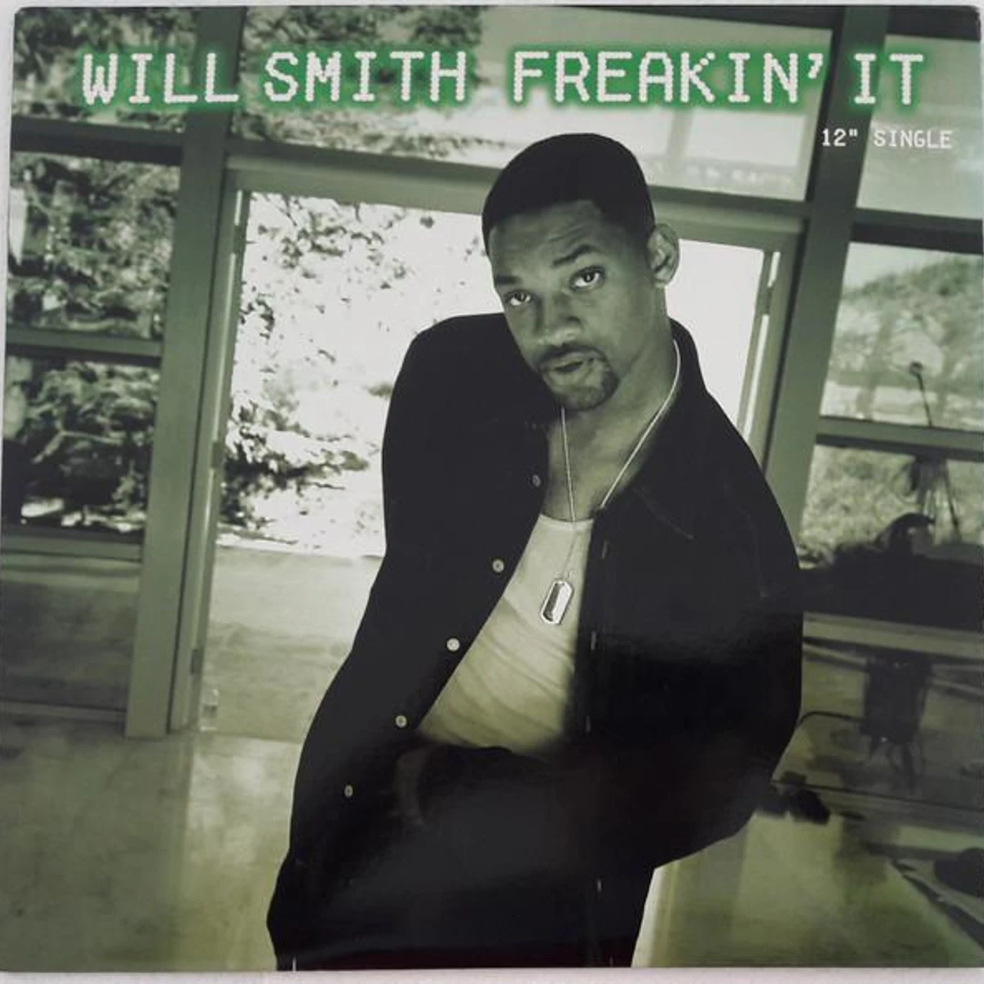 Will Smith FREAKIN IT (X4) / PUMP ME UP Vinyl Record