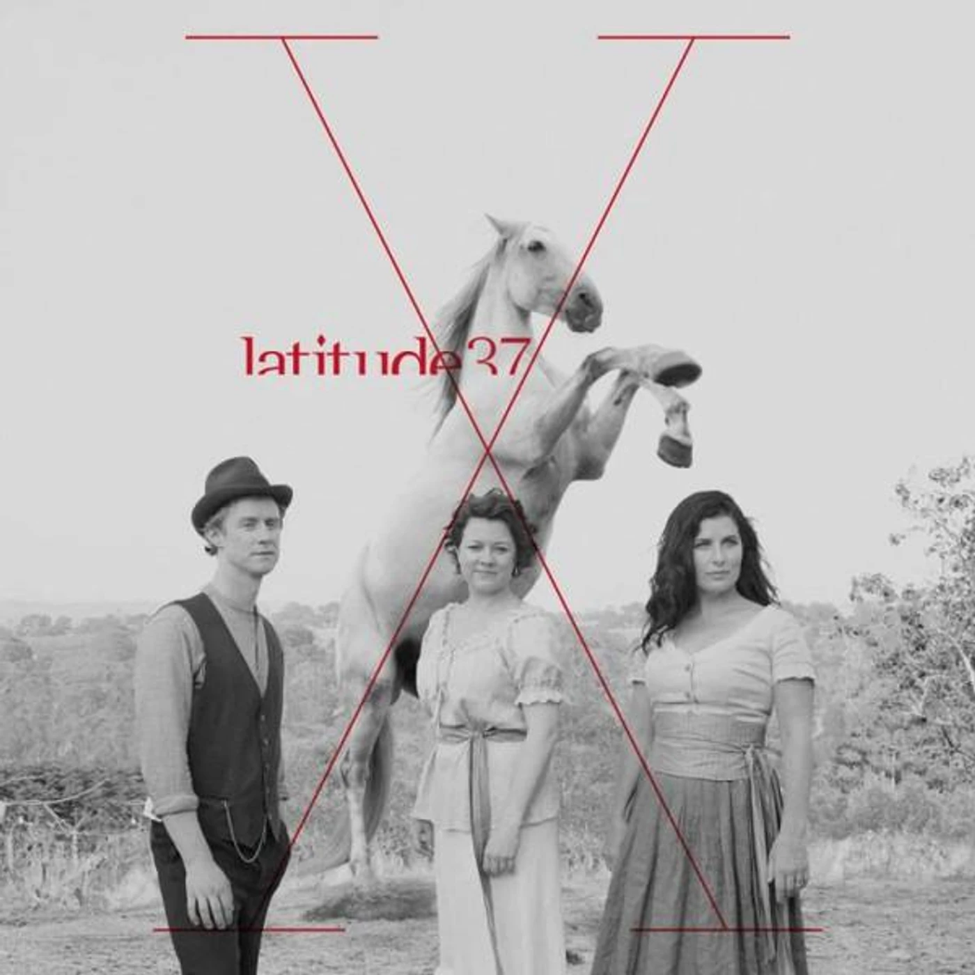 Latitude 37 X CD