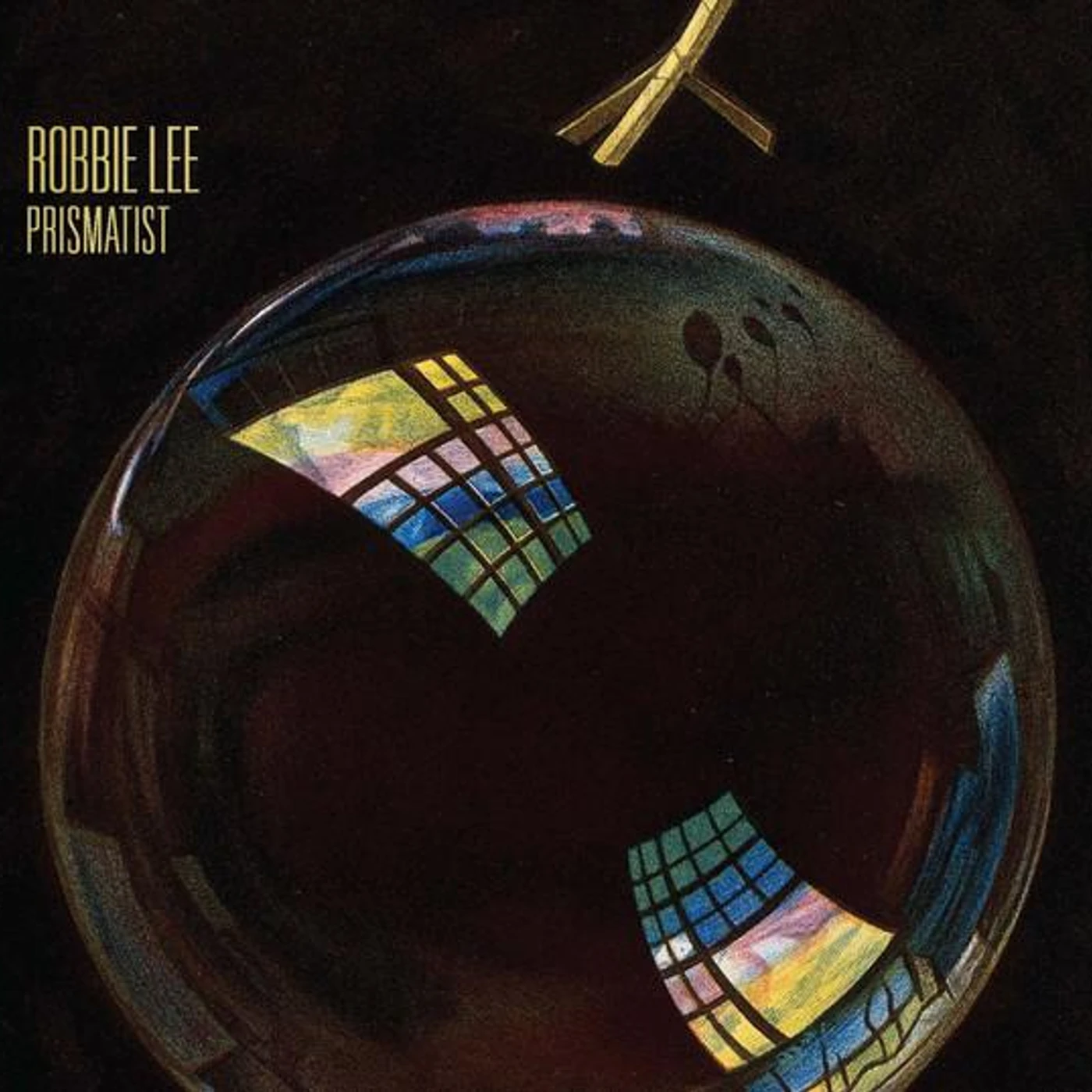 Robbie Lee PRISMATIST CD