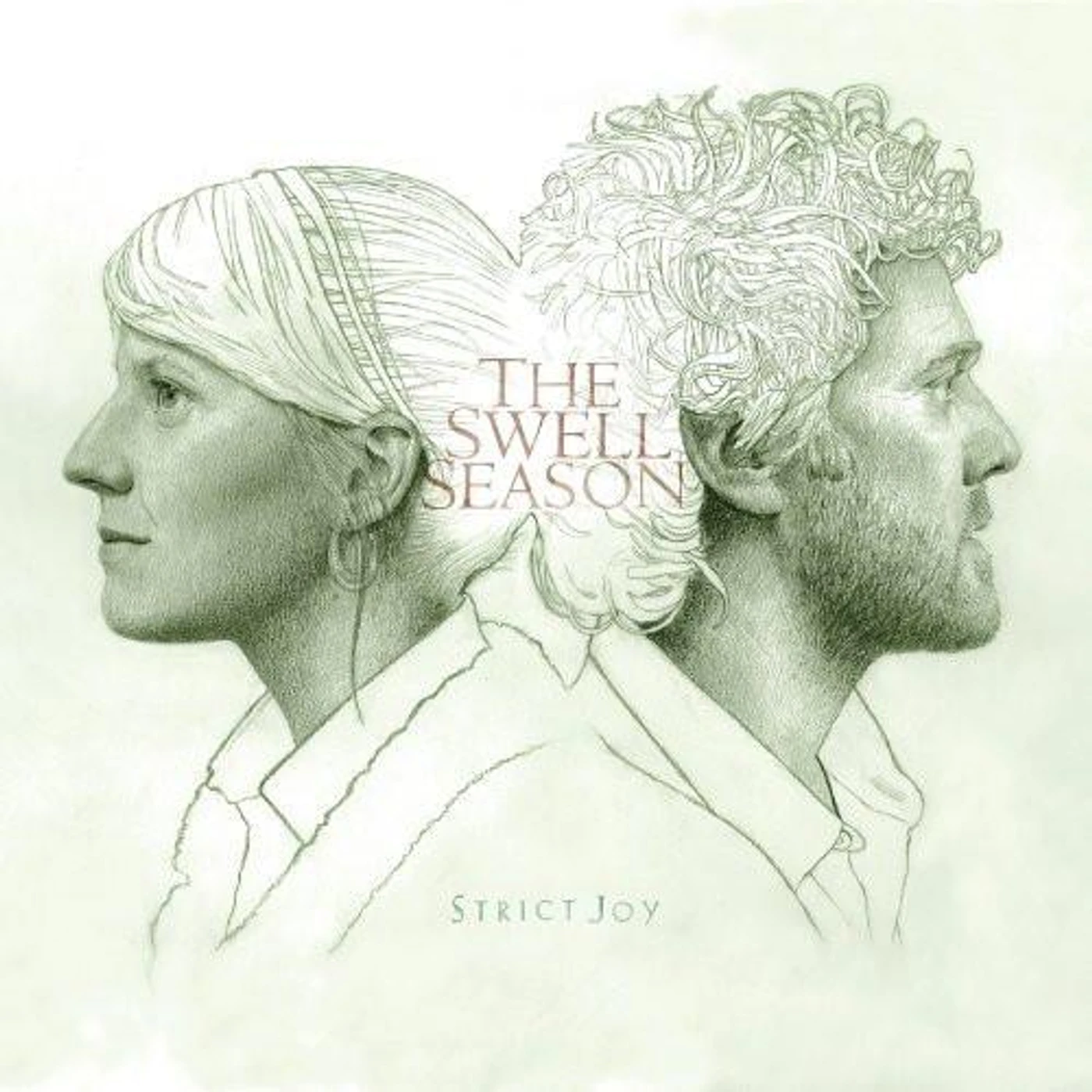 The Swell Season Strict Joy Vinyl Record
