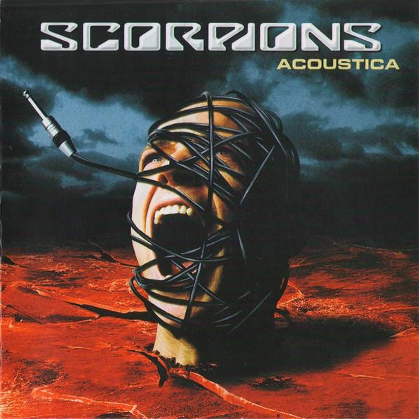 Scorpions ACOUSTICA CD
