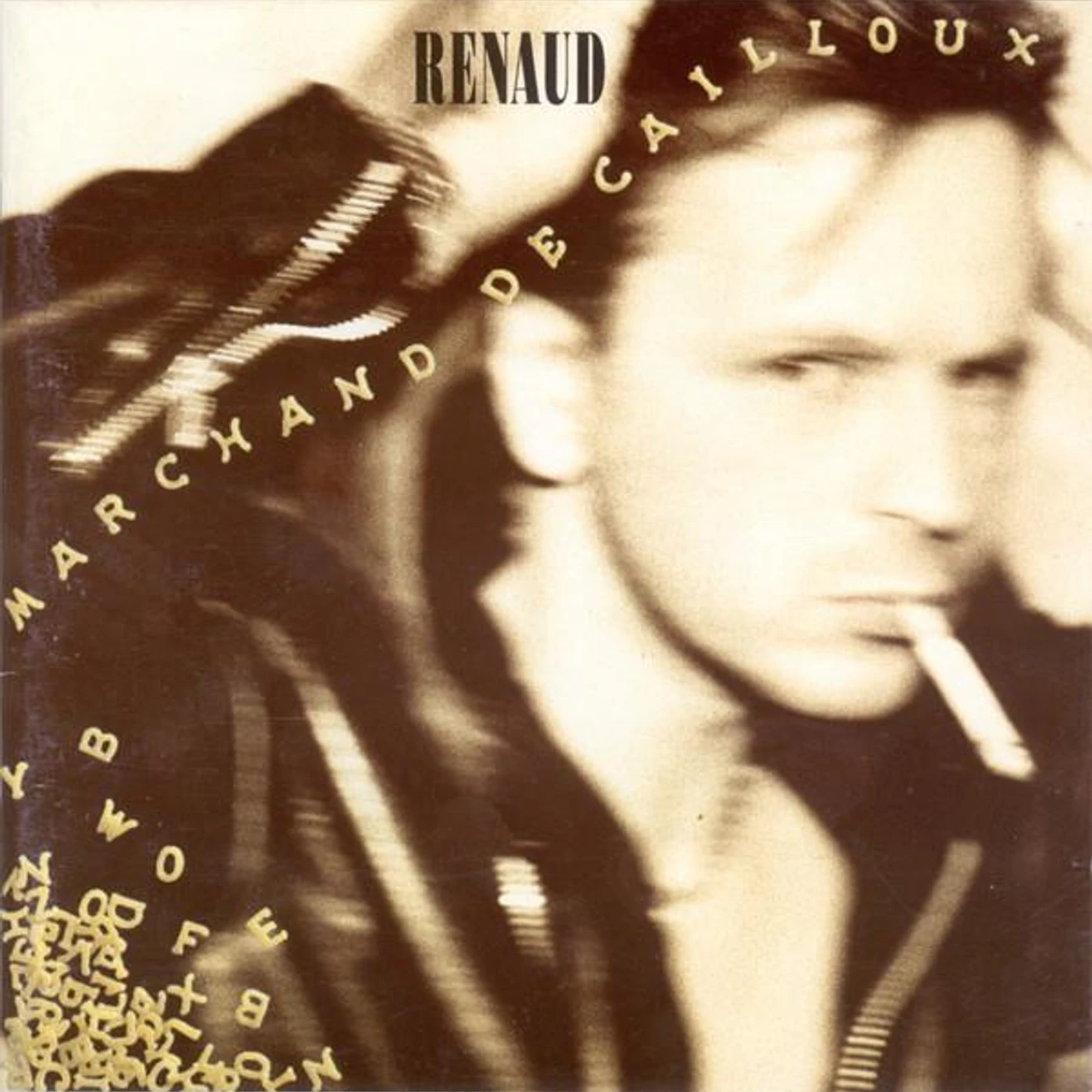 Renaud MARCHAND DE CAILLOUX CD