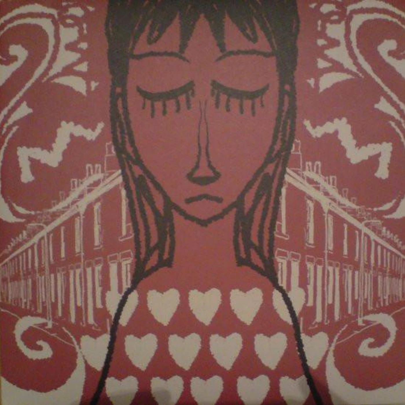The Longcut Open Hearts Vinyl Record
