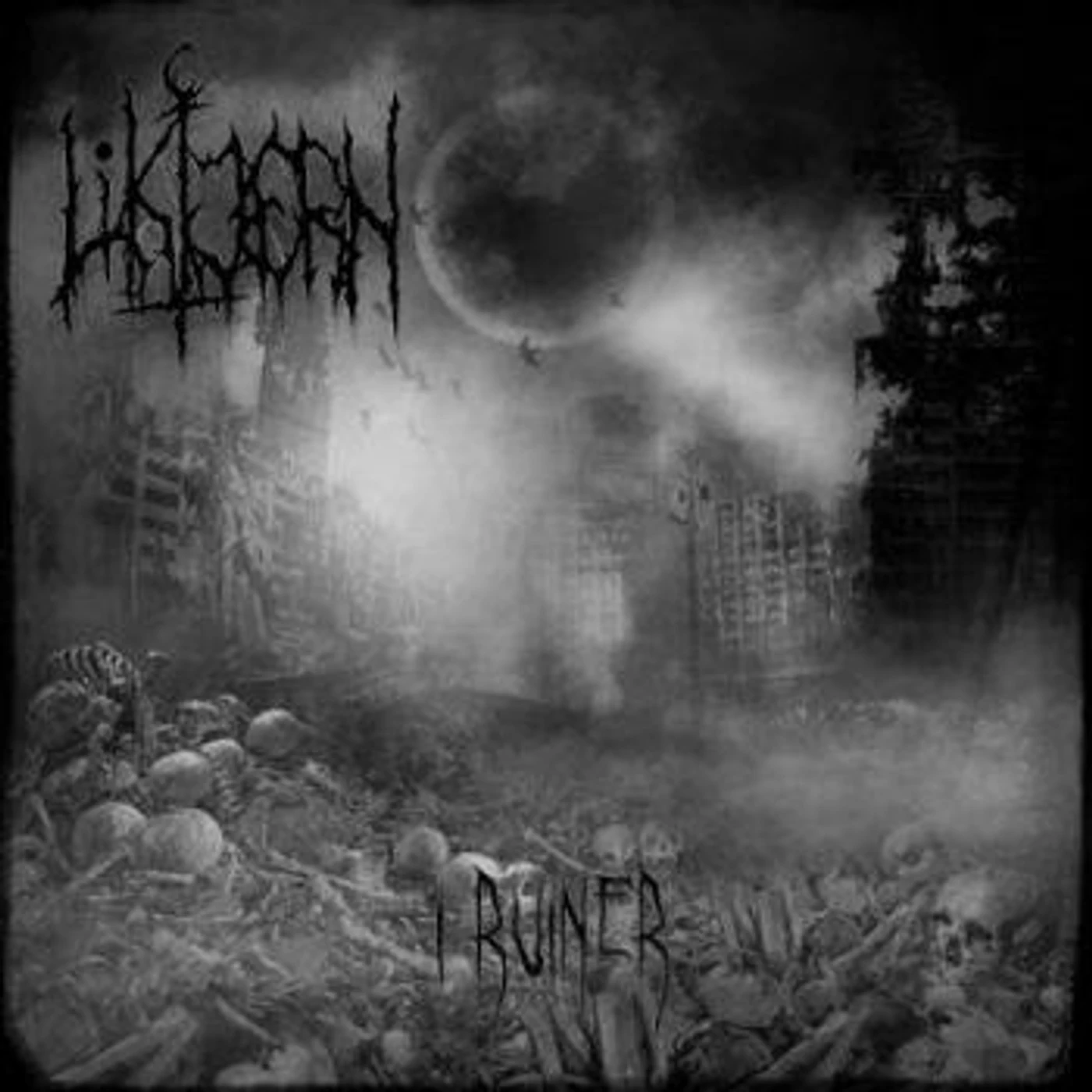 Liktjern I RUINER CD