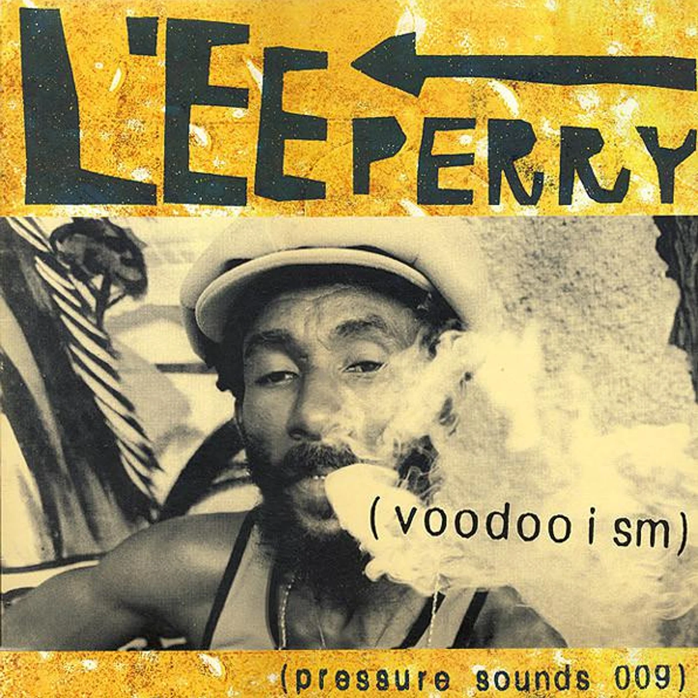 Lee "Scratch" Perry VOODOOISM Vinyl Record