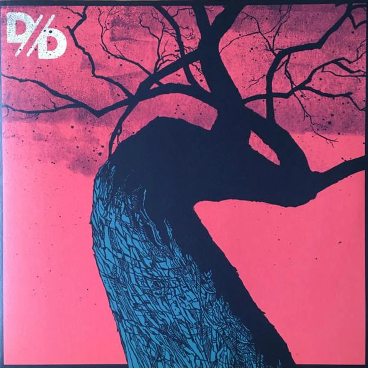 Divide And Dissolve GAS LIT - 3 PART REMIX (DARK GREEN VINYL) Vinyl Record