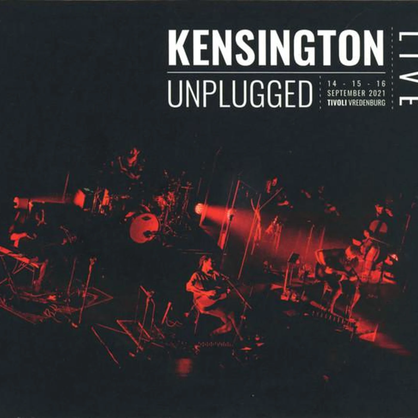 Kensington UNPLUGGED CD