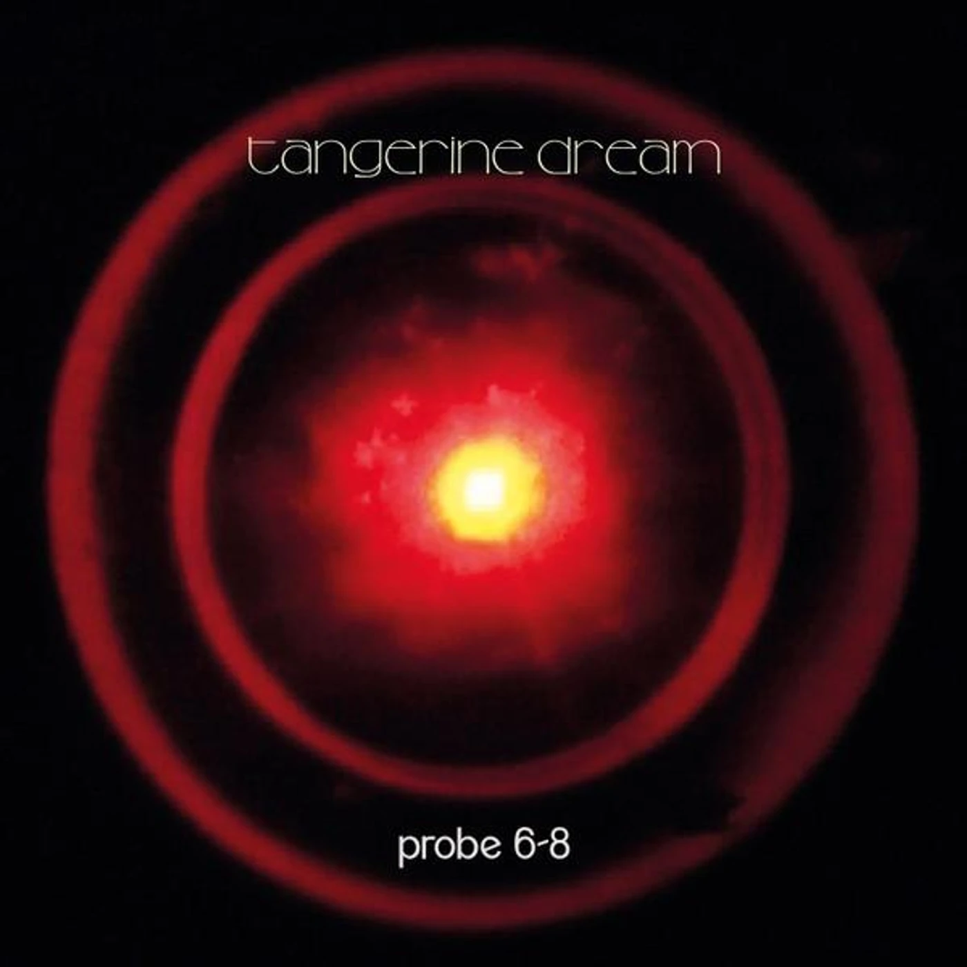 Tangerine Dream PROBE 6 - 8 Vinyl Record