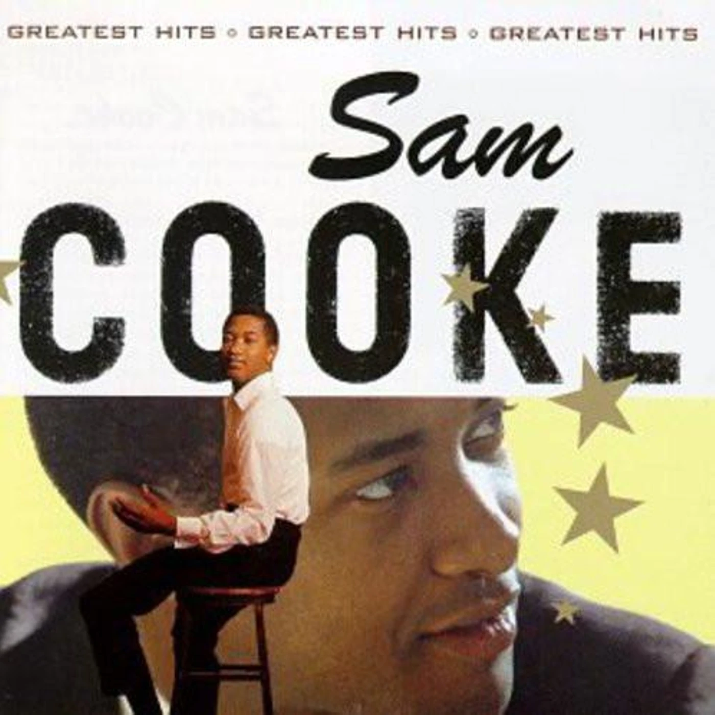 Sam Cooke GREATEST HITS CD