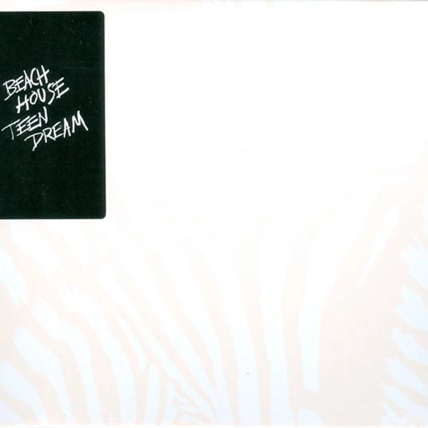 Beach House TEEN DREAM CD